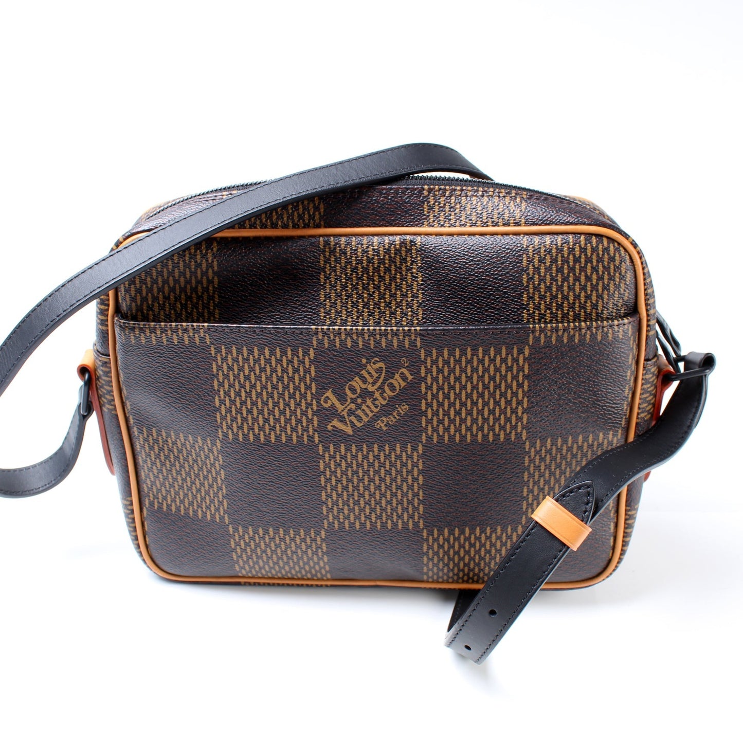 Louis Vuitton X Nigo Nil Mess Giant Damier Ebene