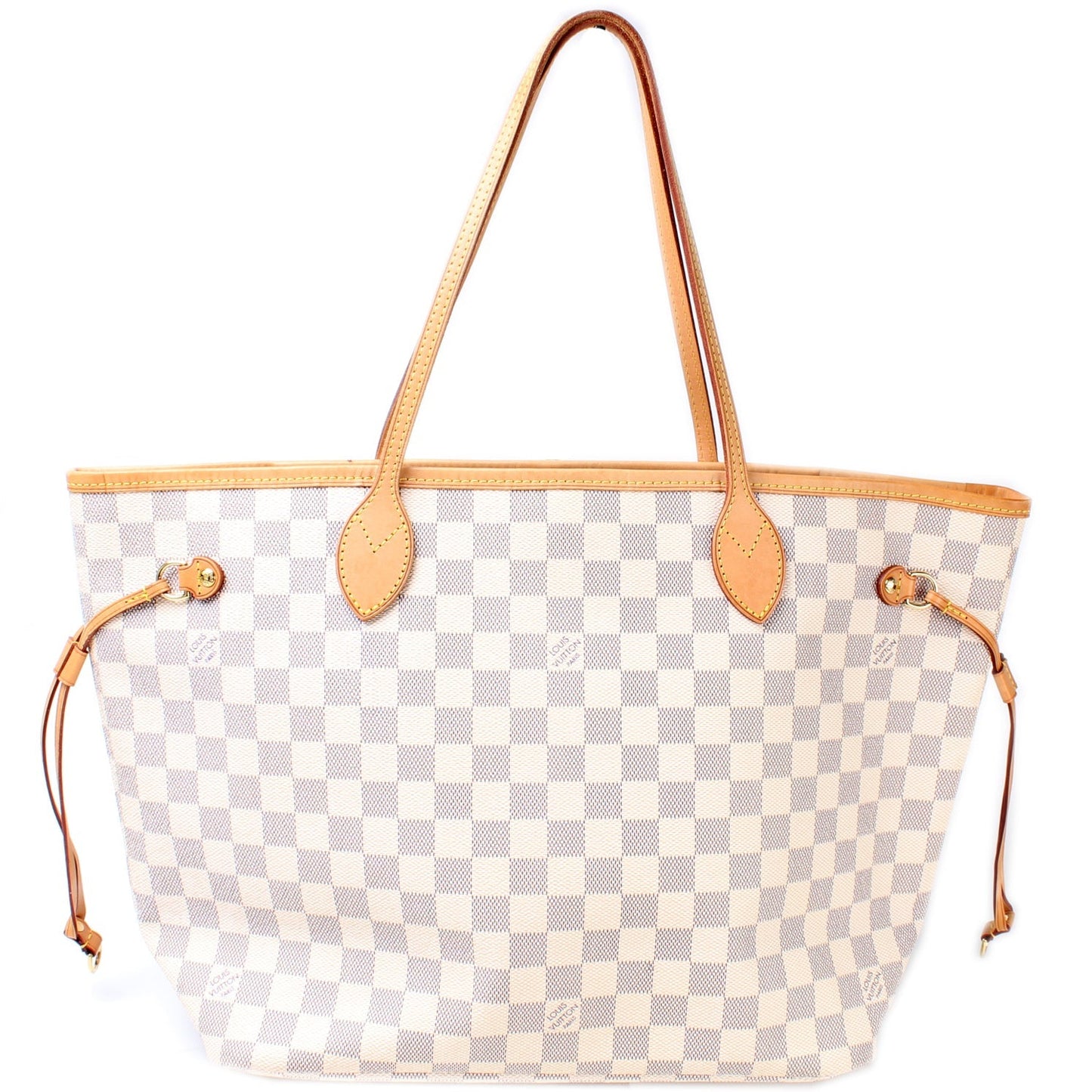 Louis Vuitton Neverfull MM Damier Azur