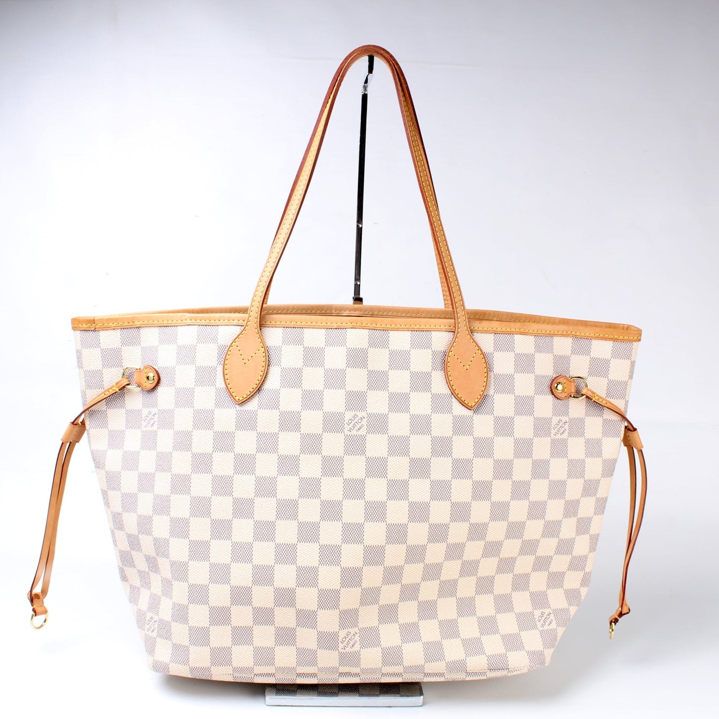 Louis Vuitton Neverfull MM Damier Azur