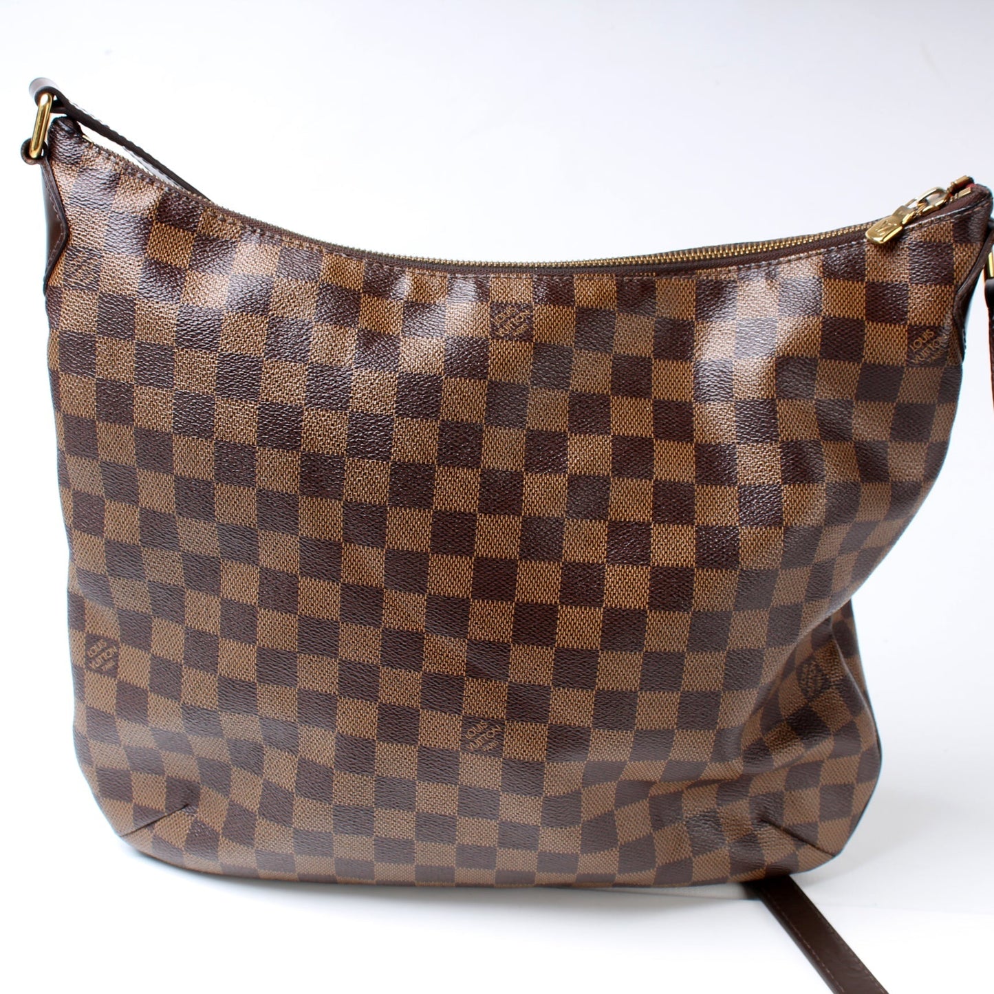 Louis Vuitton Bloomsbury GM Damier Ebene
