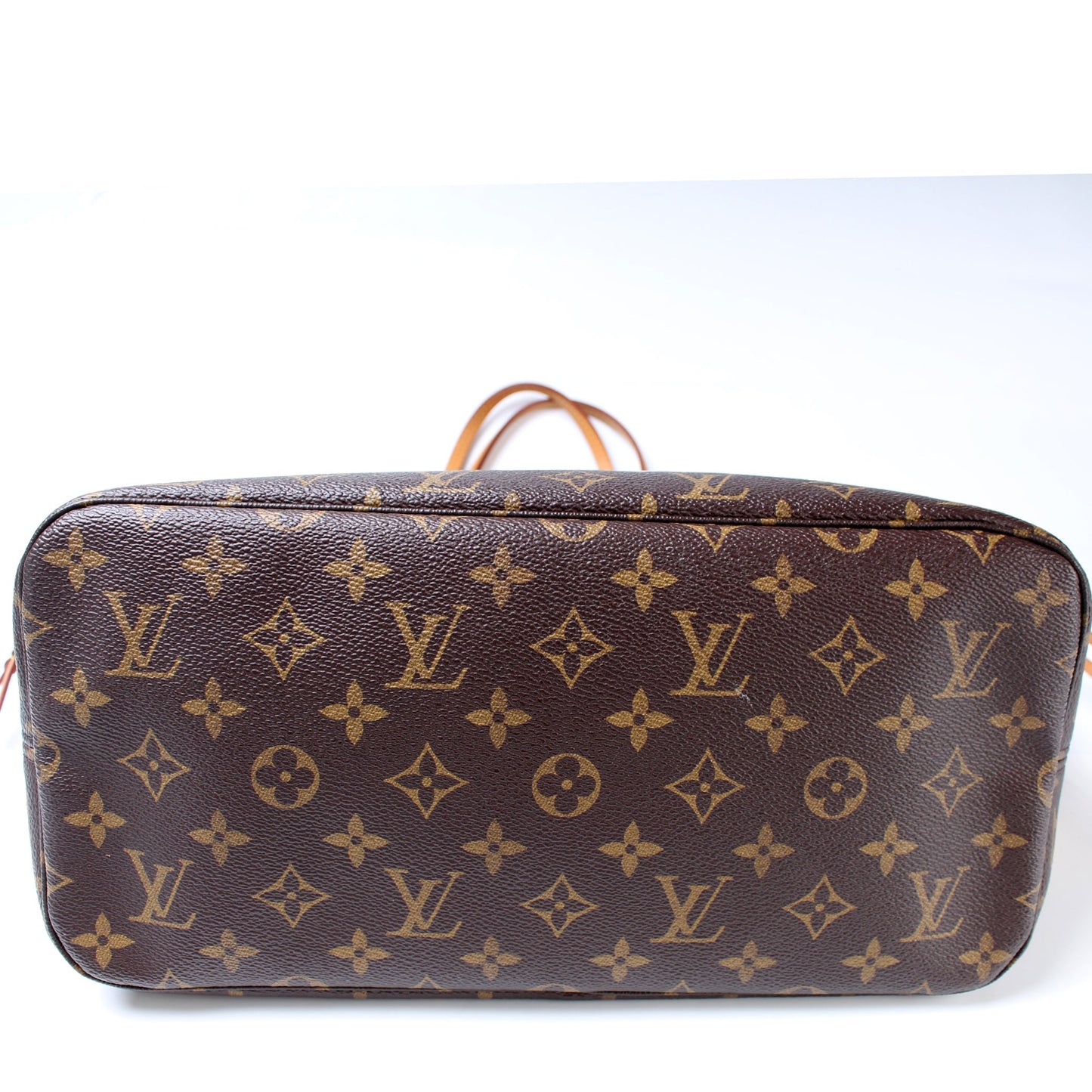 Louis Vuitton Neverfull MM Lovelock w/Wallet