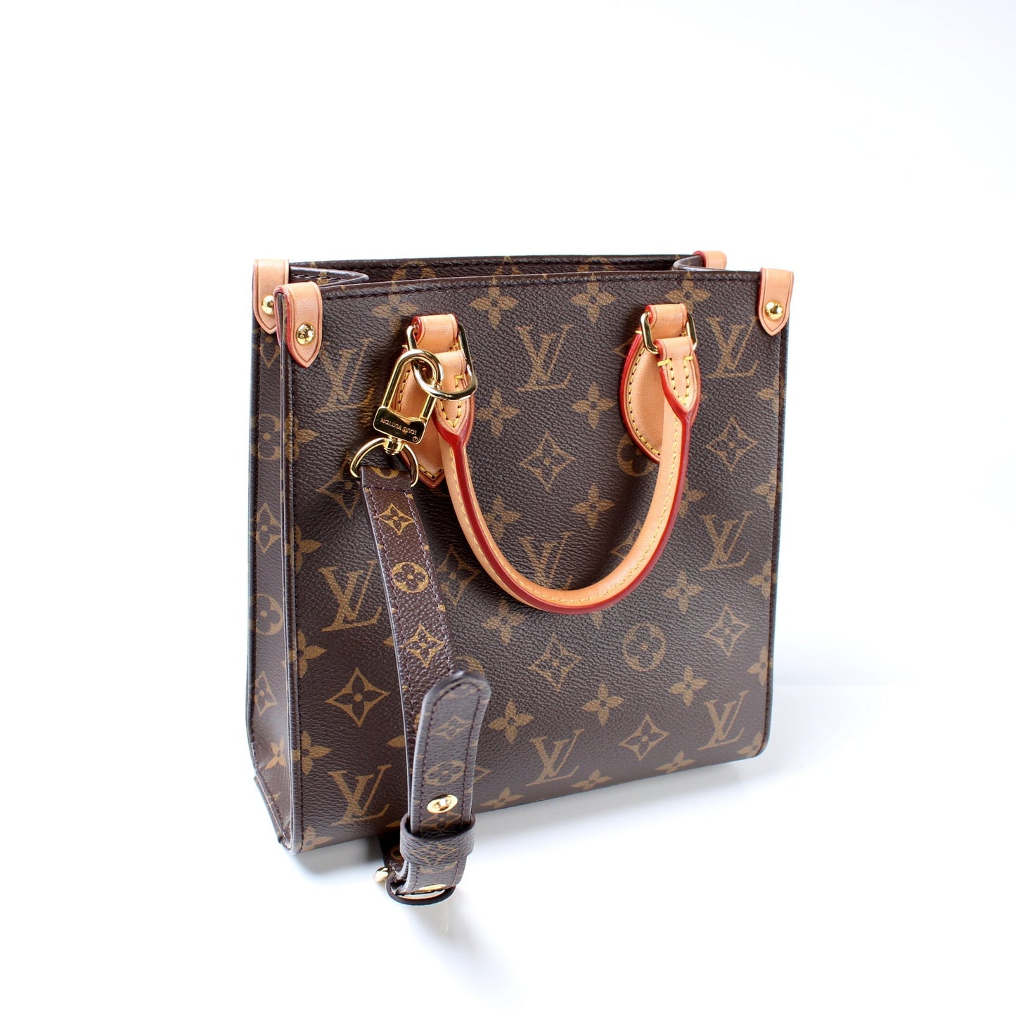 Louis Vuitton Sac Plat BB Monogram