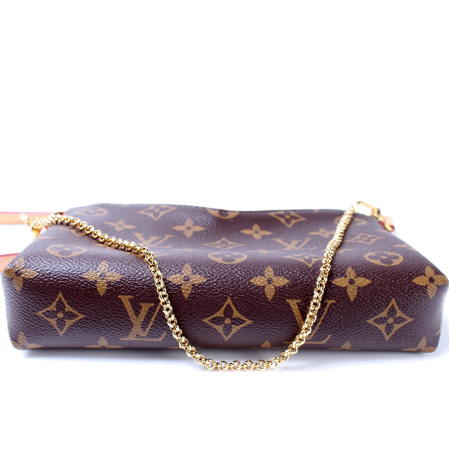 Louis Vuitton Pallas Clutch Monogram