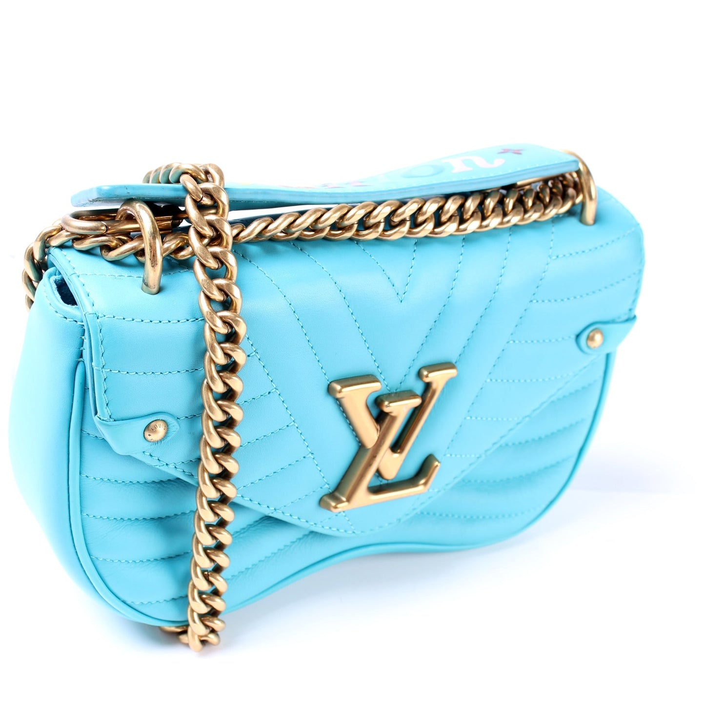 Louis Vuitton New Wave Chain PM