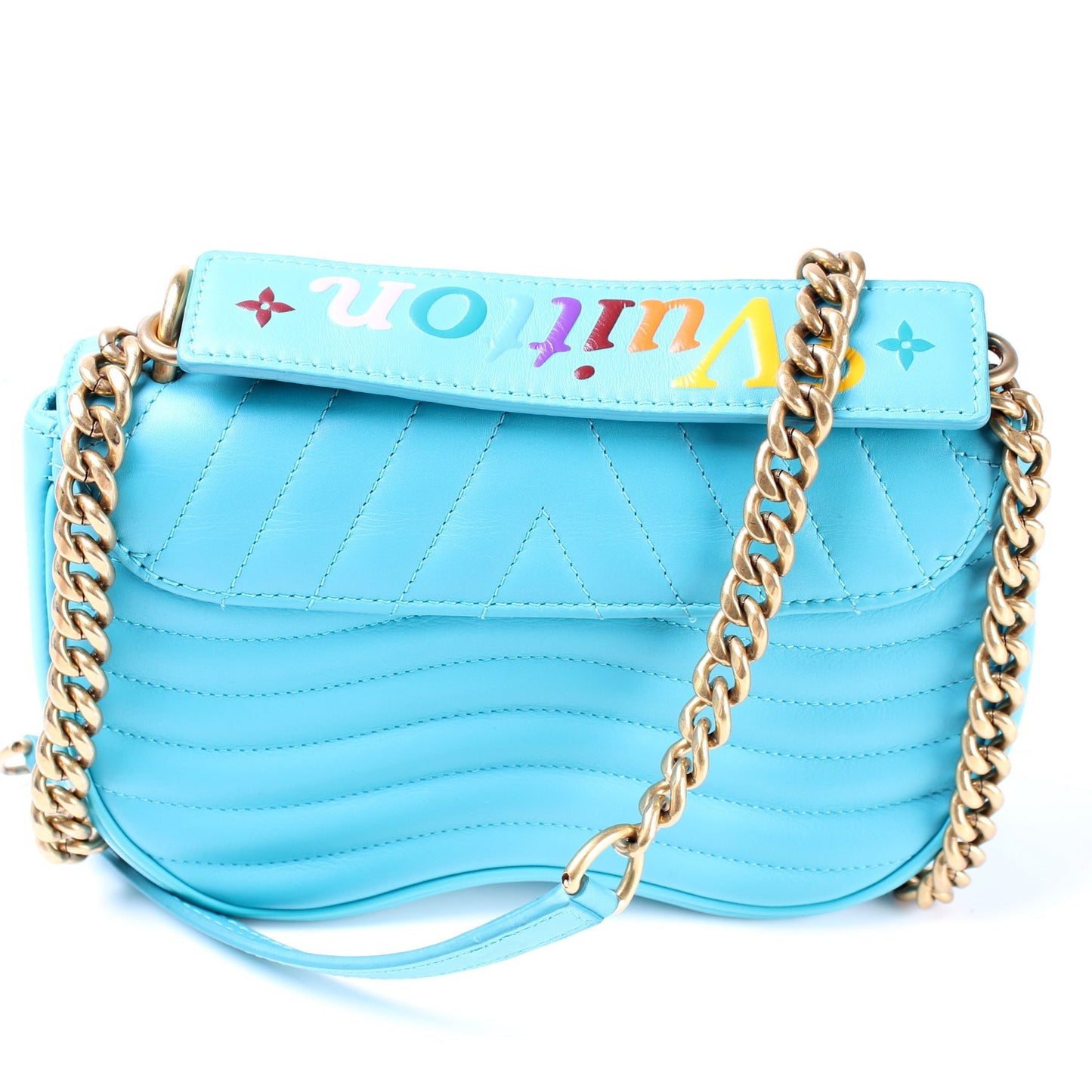 Louis Vuitton New Wave Chain PM