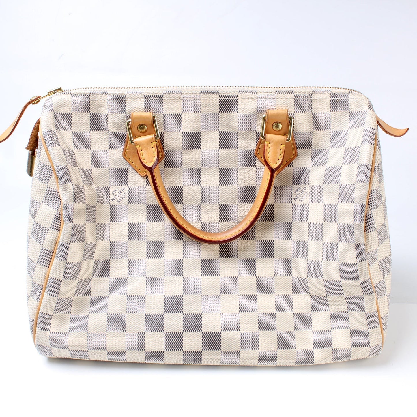Louis Vuitton Speedy 30 Damier Azur