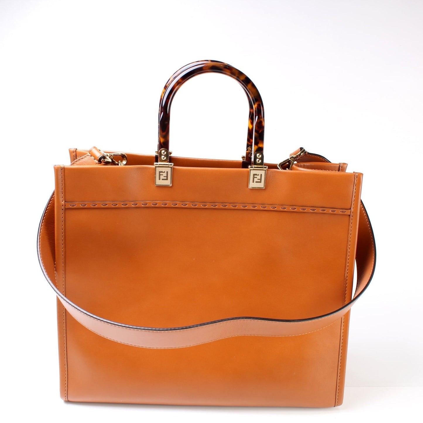 Fendi Sunshine Shopper Medium Bag