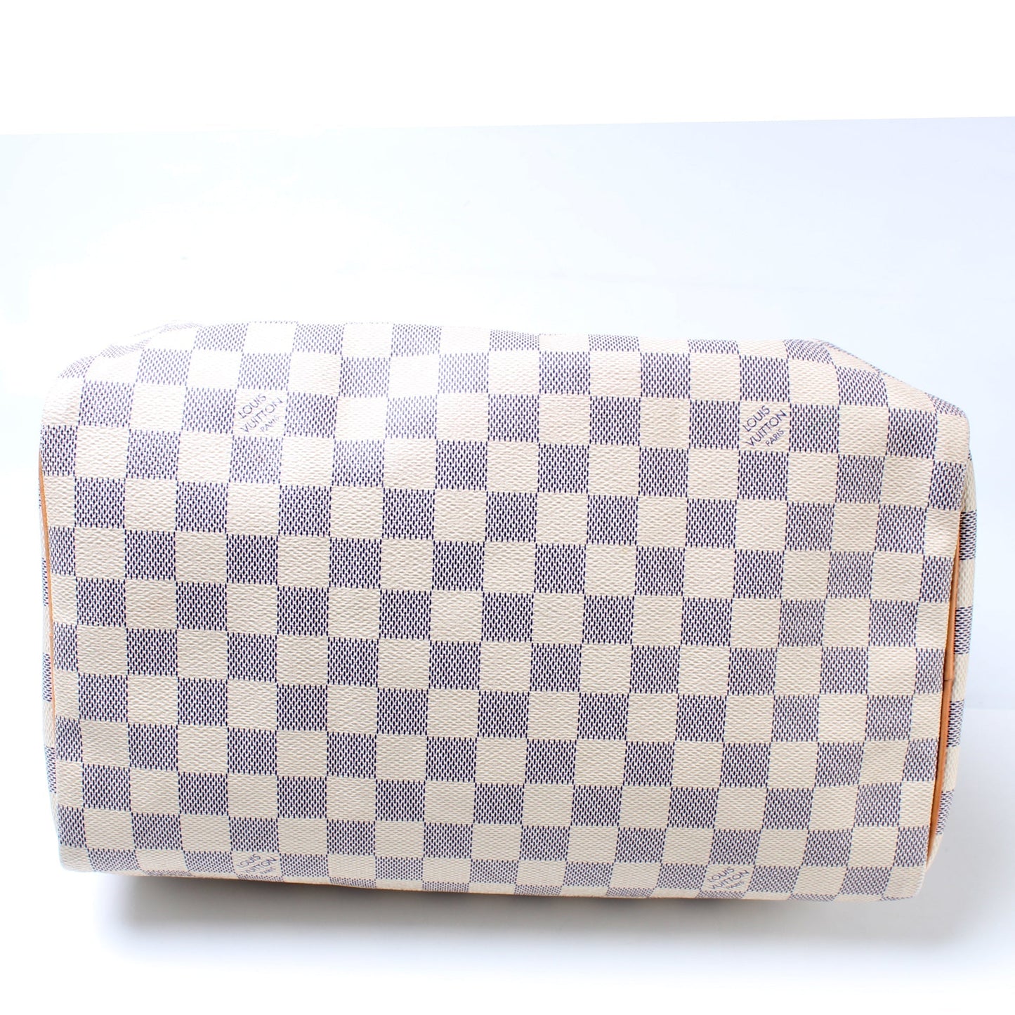 Louis Vuitton Speedy 30 Damier Azur