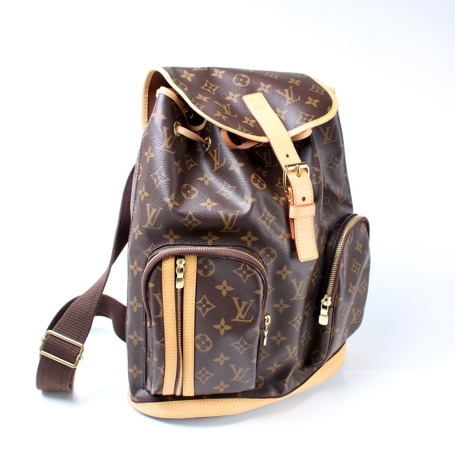 Louis Vuitton Bosphore Backpack Monogram