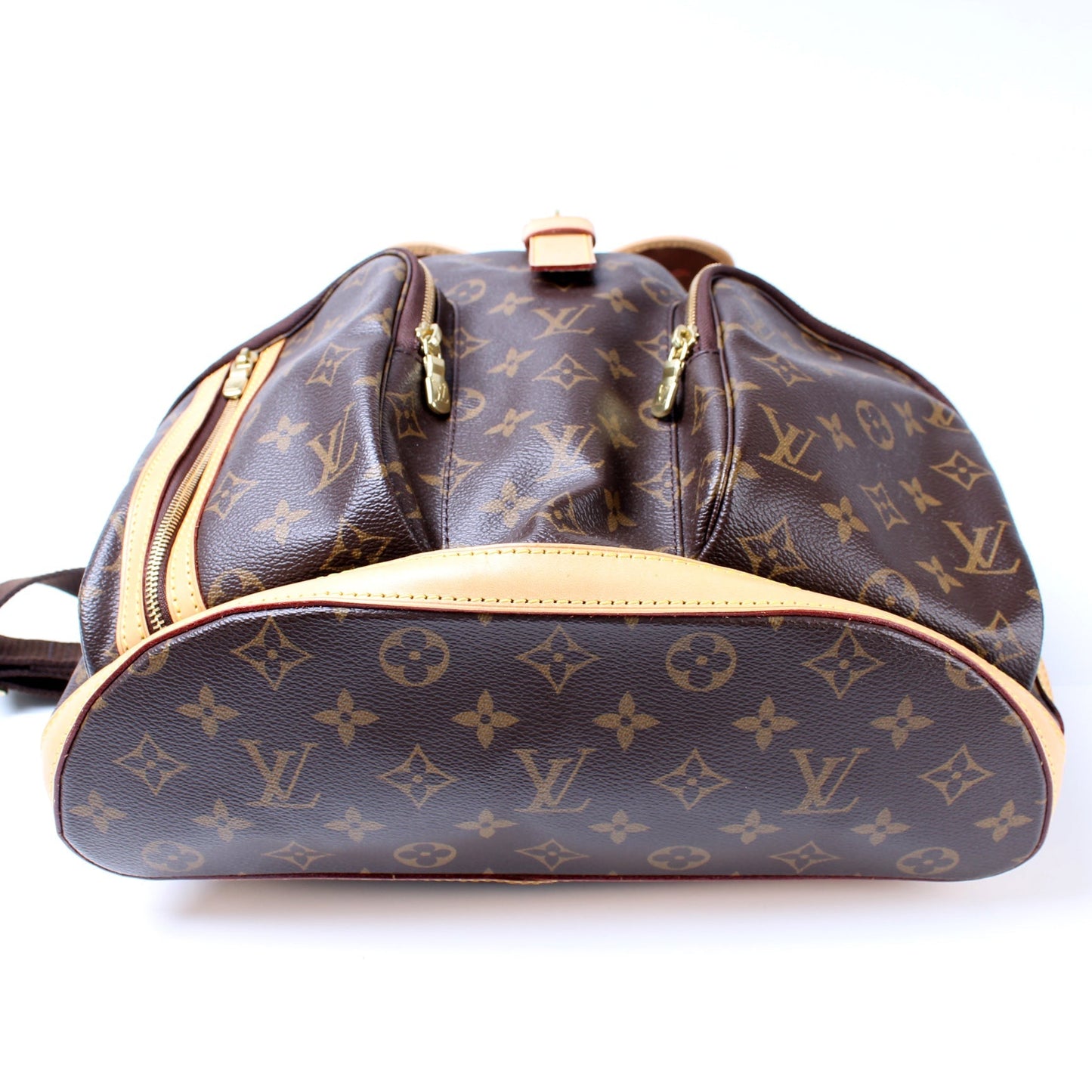 Louis Vuitton Bosphore Backpack Monogram