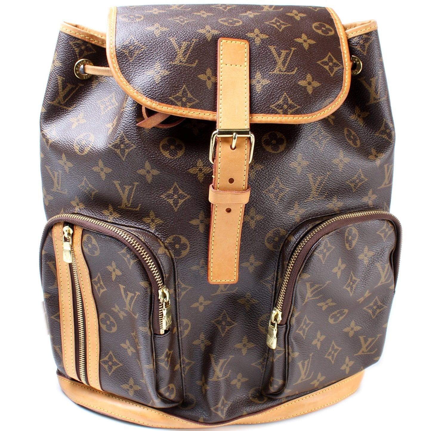 Louis Vuitton Bosphore Backpack Monogram
