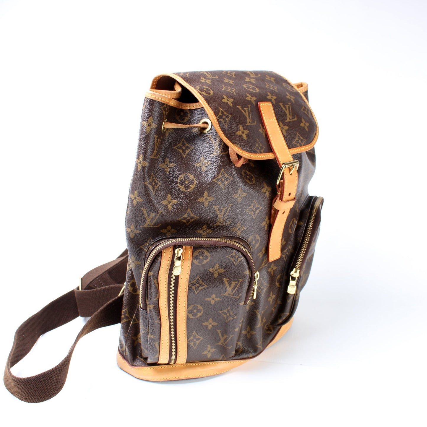 Louis Vuitton Bosphore Backpack Monogram
