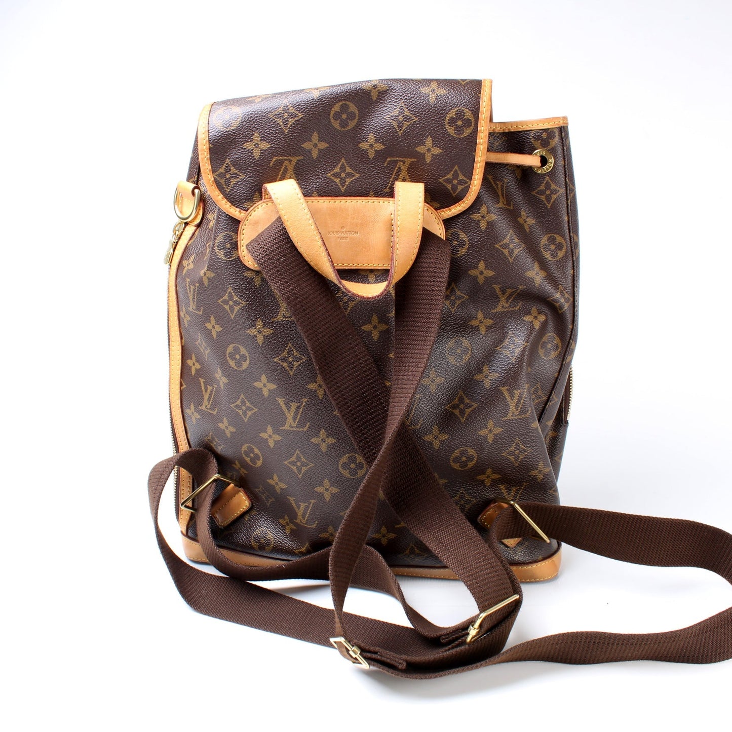 Louis Vuitton Bosphore Backpack Monogram