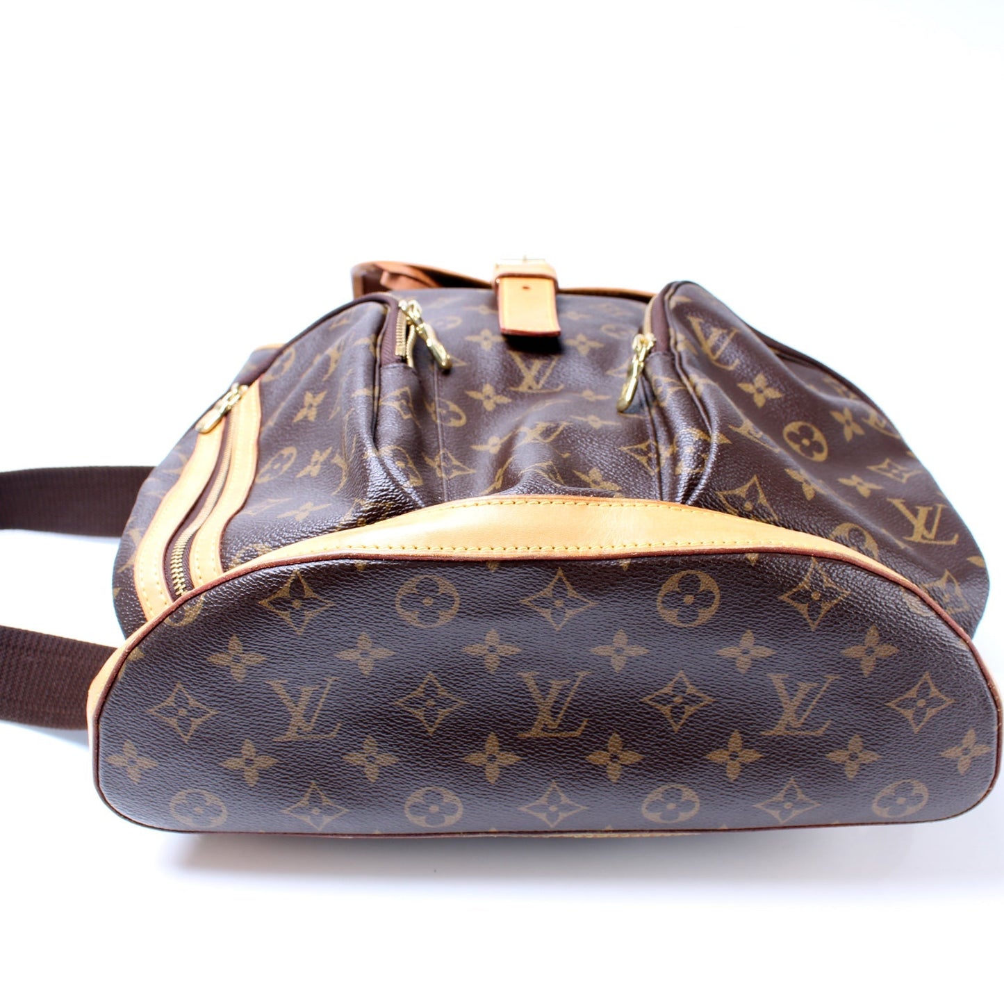 Louis Vuitton Bosphore Backpack Monogram