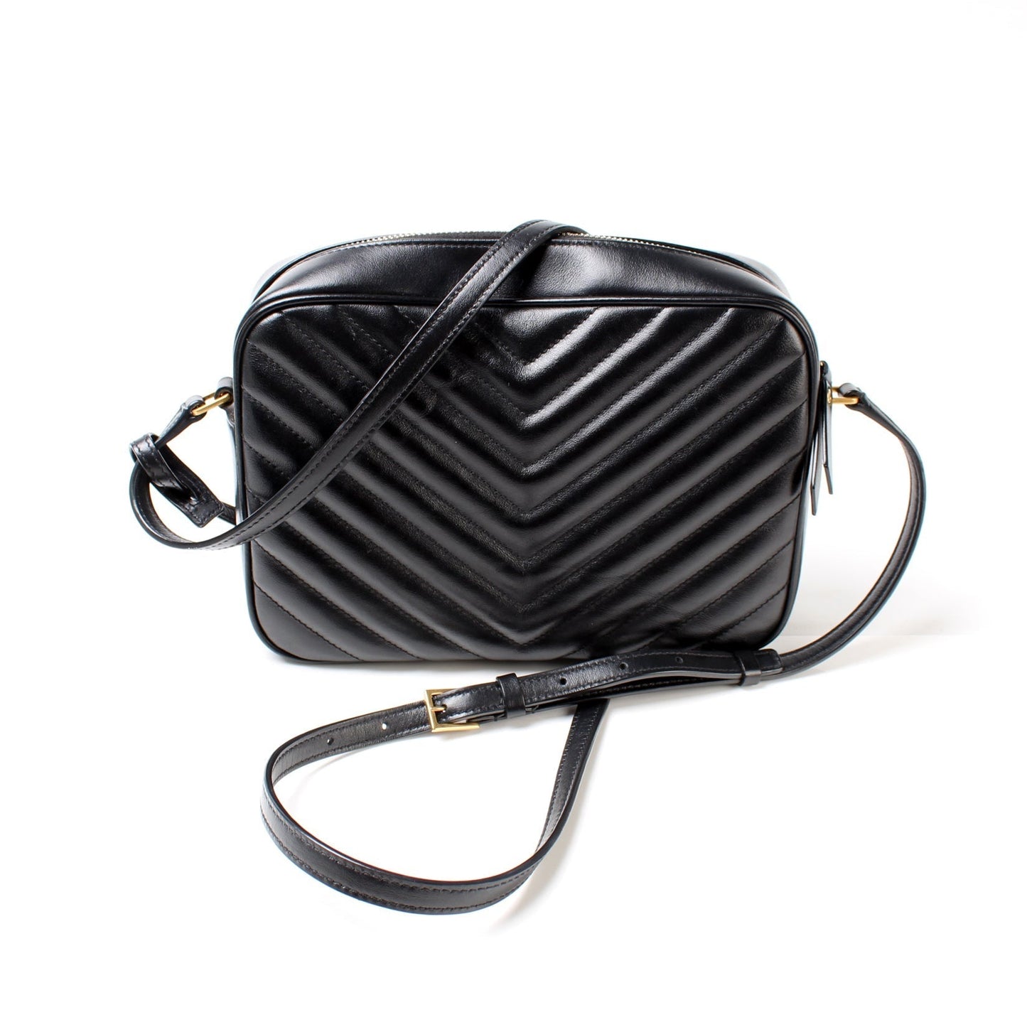 Saint Laurent Lou Camera Quilted 612544 Bag