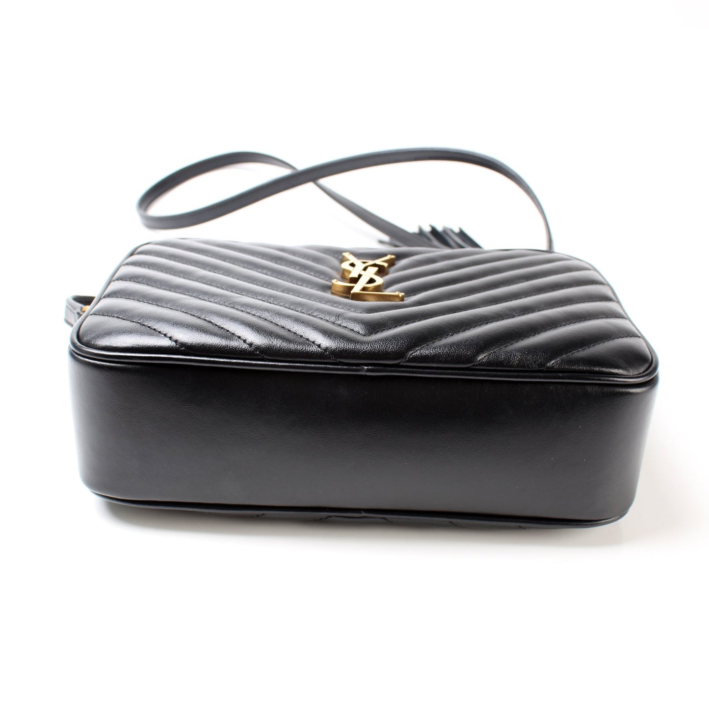 Saint Laurent Lou Camera Quilted 612544 Bag