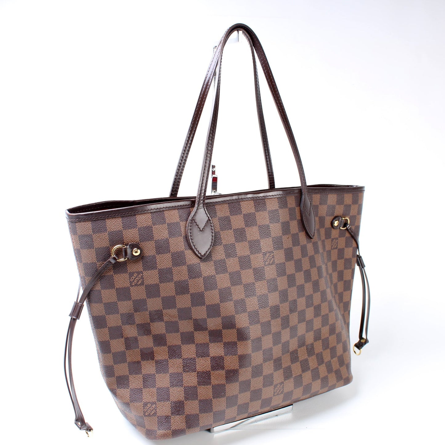 Louis Vuitton Neverfull MM Damier Ebene