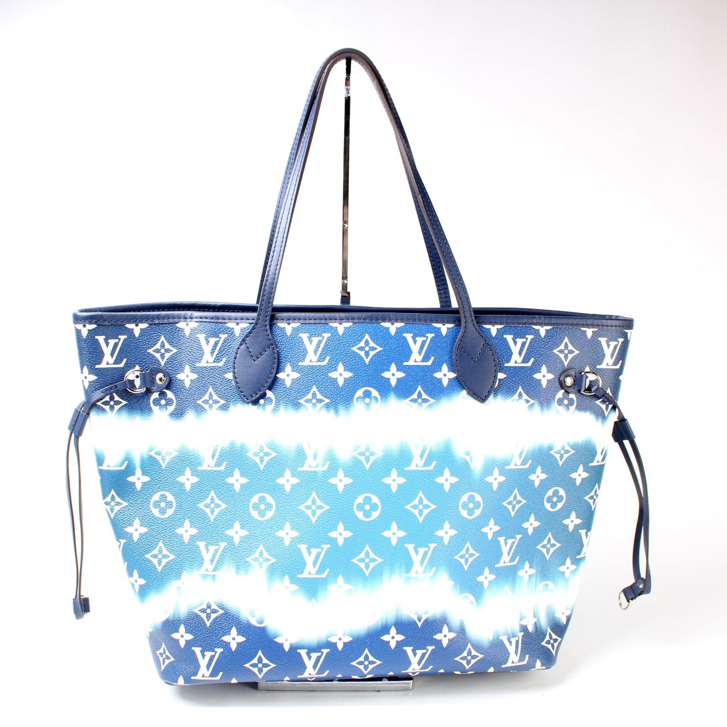 Louis Vuitton Neverfull MM Escale w/Wallet
