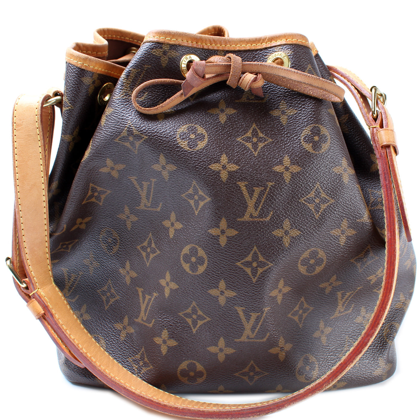 Louis Vuitton Noe Petit Monogram