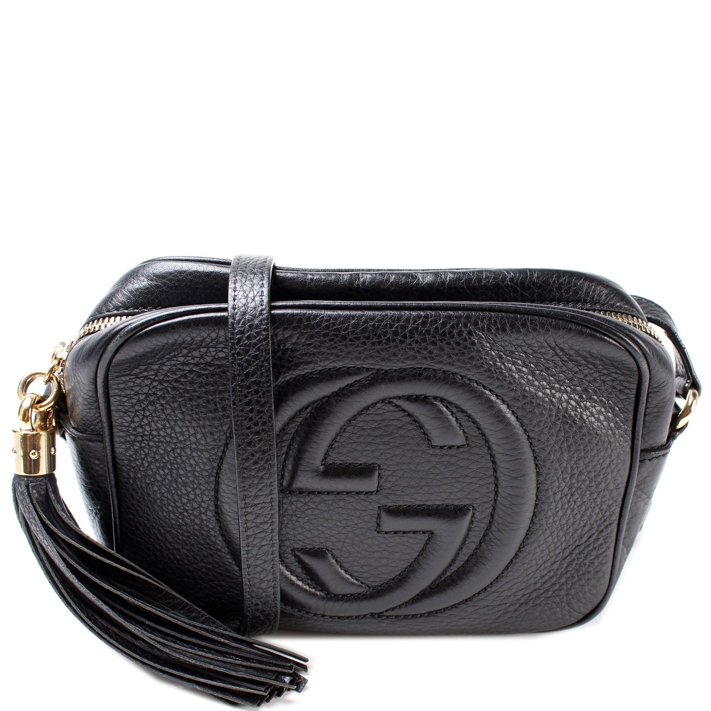 Gucci 308364 Soho Disco Crossbody Bag