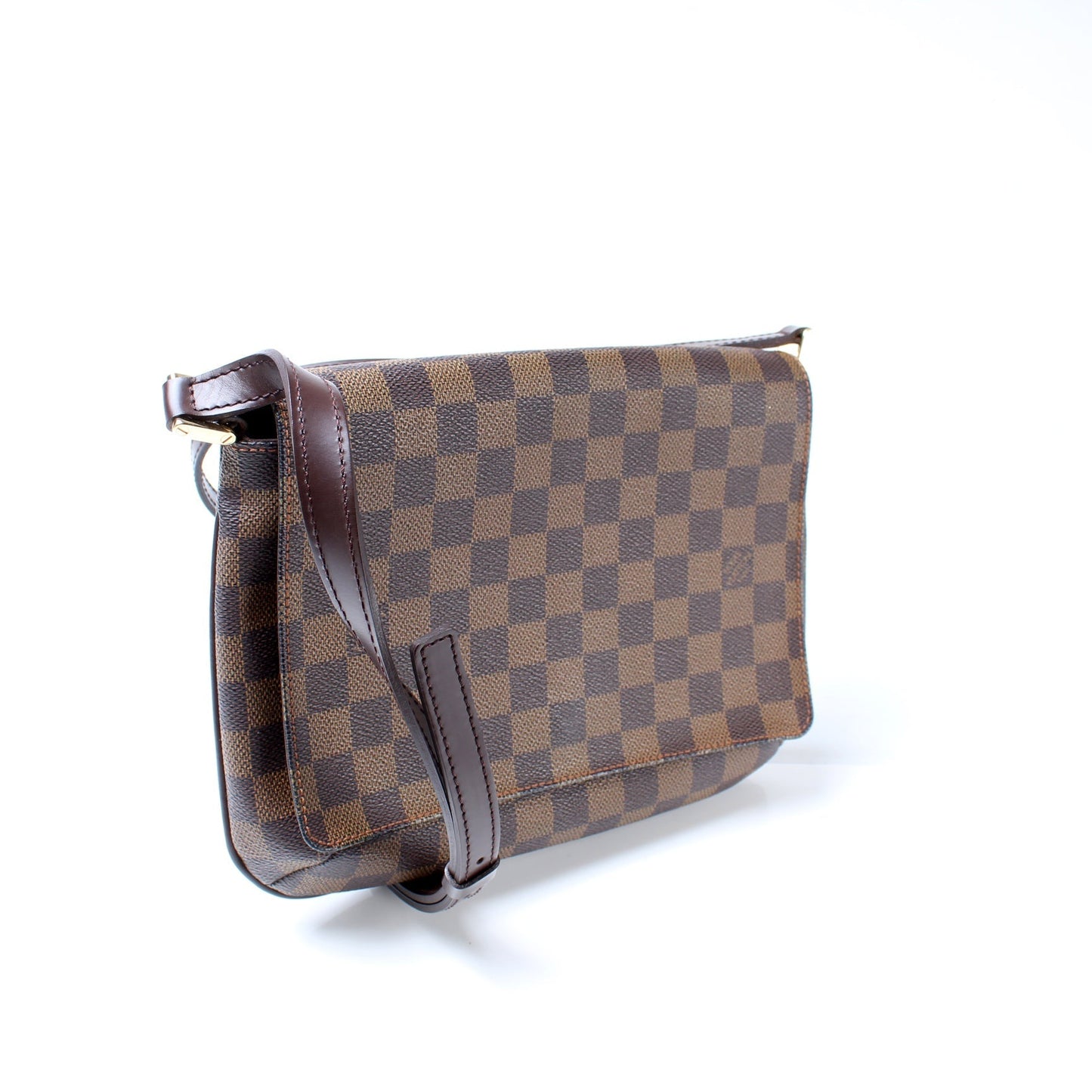 Louis Vuitton Musette Tango Long Damier Ebene