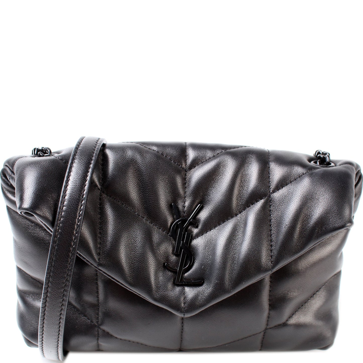 Saint Laurent Loulou Toy Puffer 620333 Bag