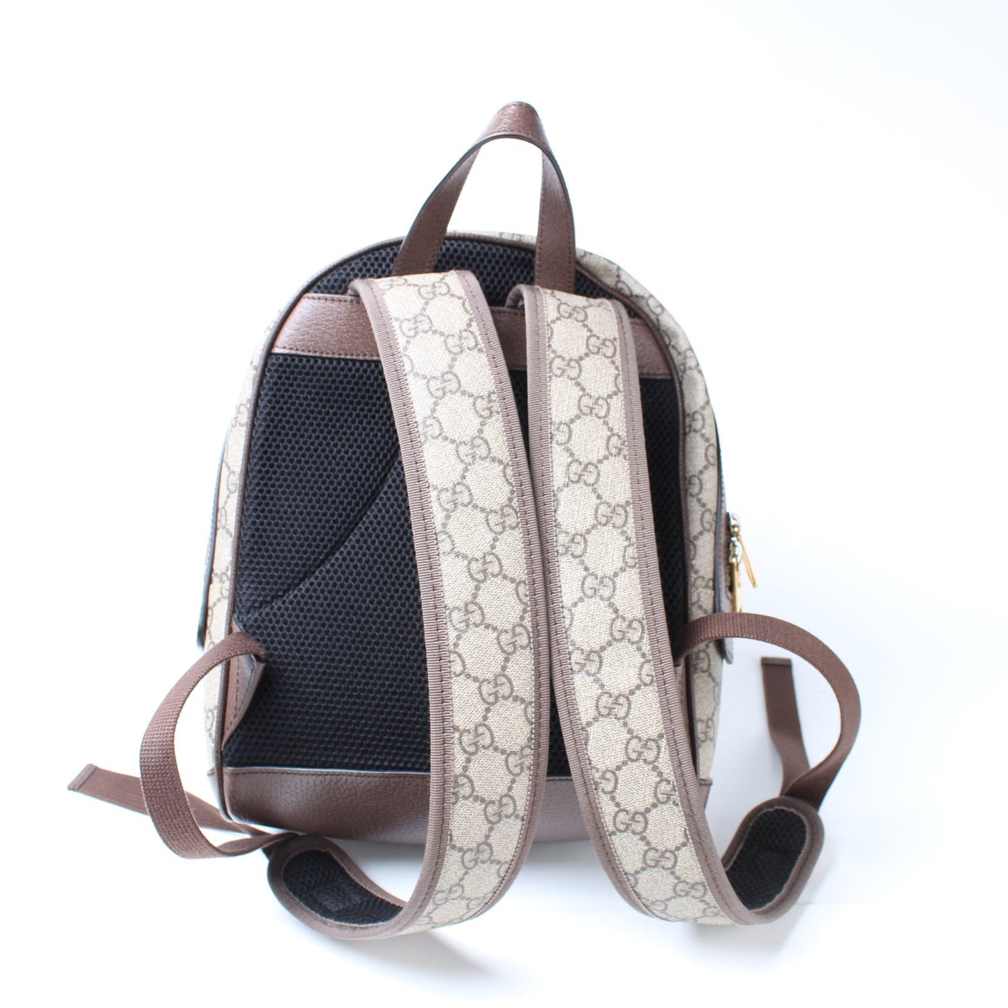 Gucci 547965 GG Supreme Ophidia Backpack Bag