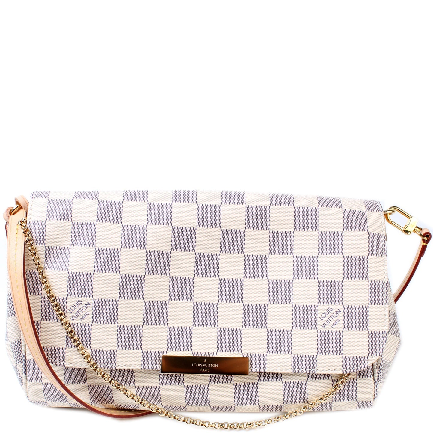 Louis Vuitton Favorite MM Damier Azur