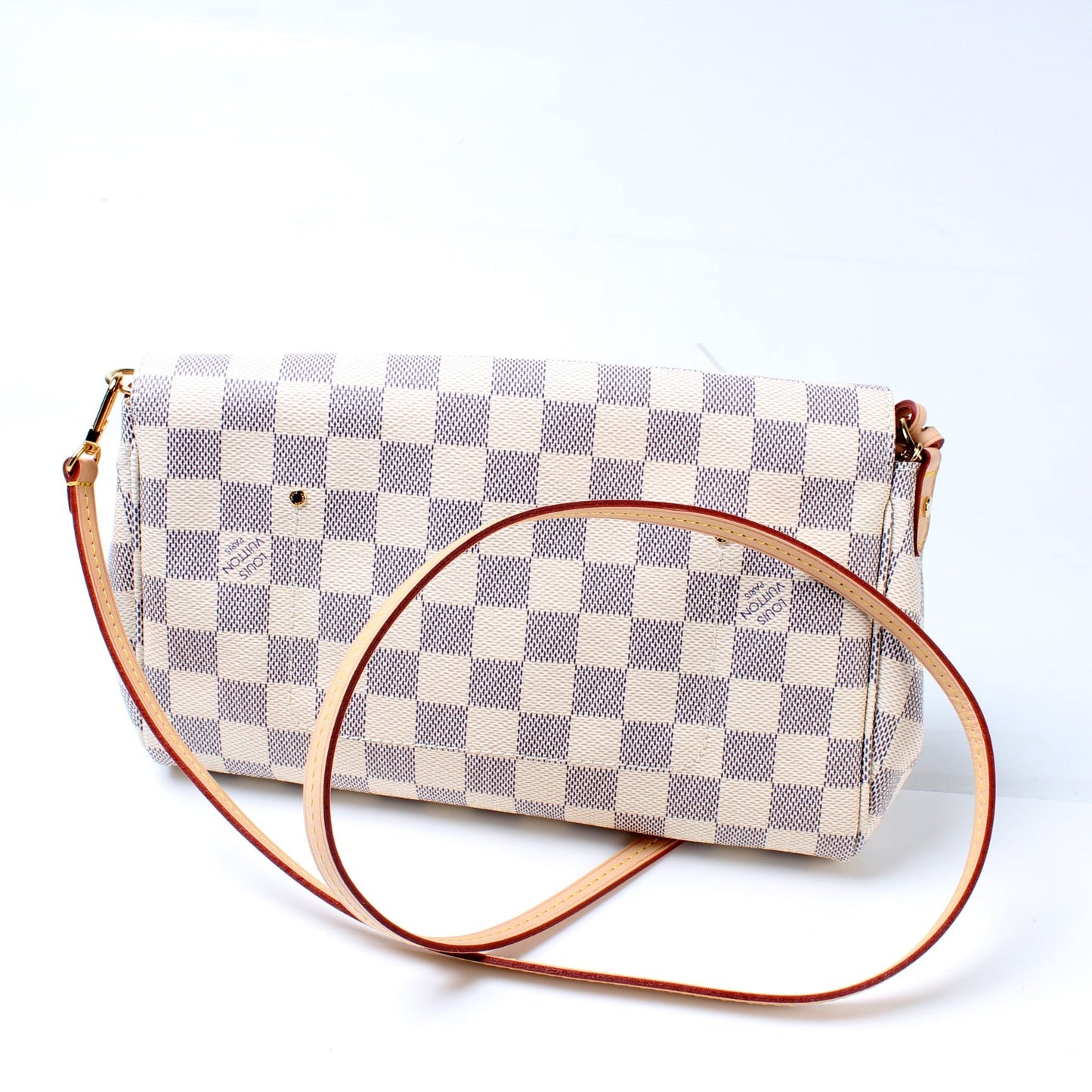 Louis Vuitton Favorite MM Damier Azur