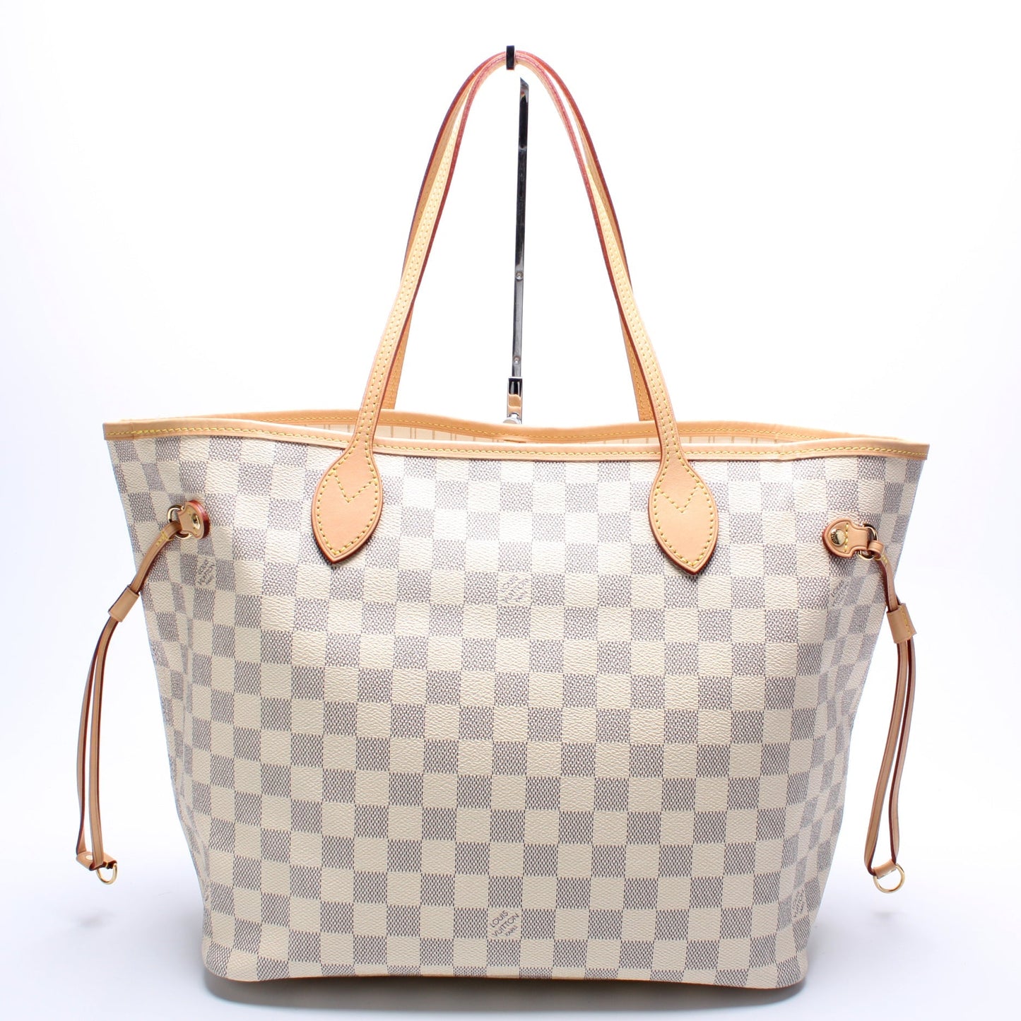 Louis Vuitton Neverfull MM Damier Azur