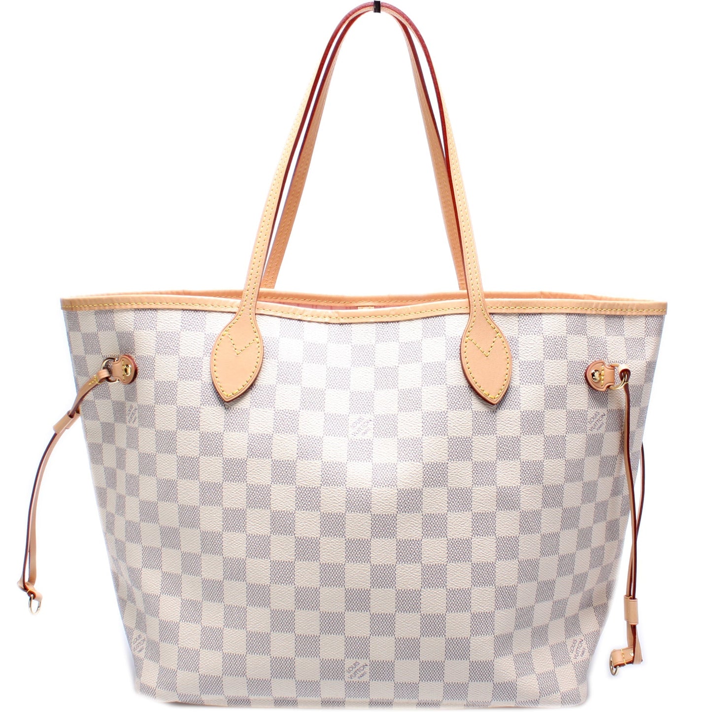 Louis Vuitton Neverfull MM Damier Azur