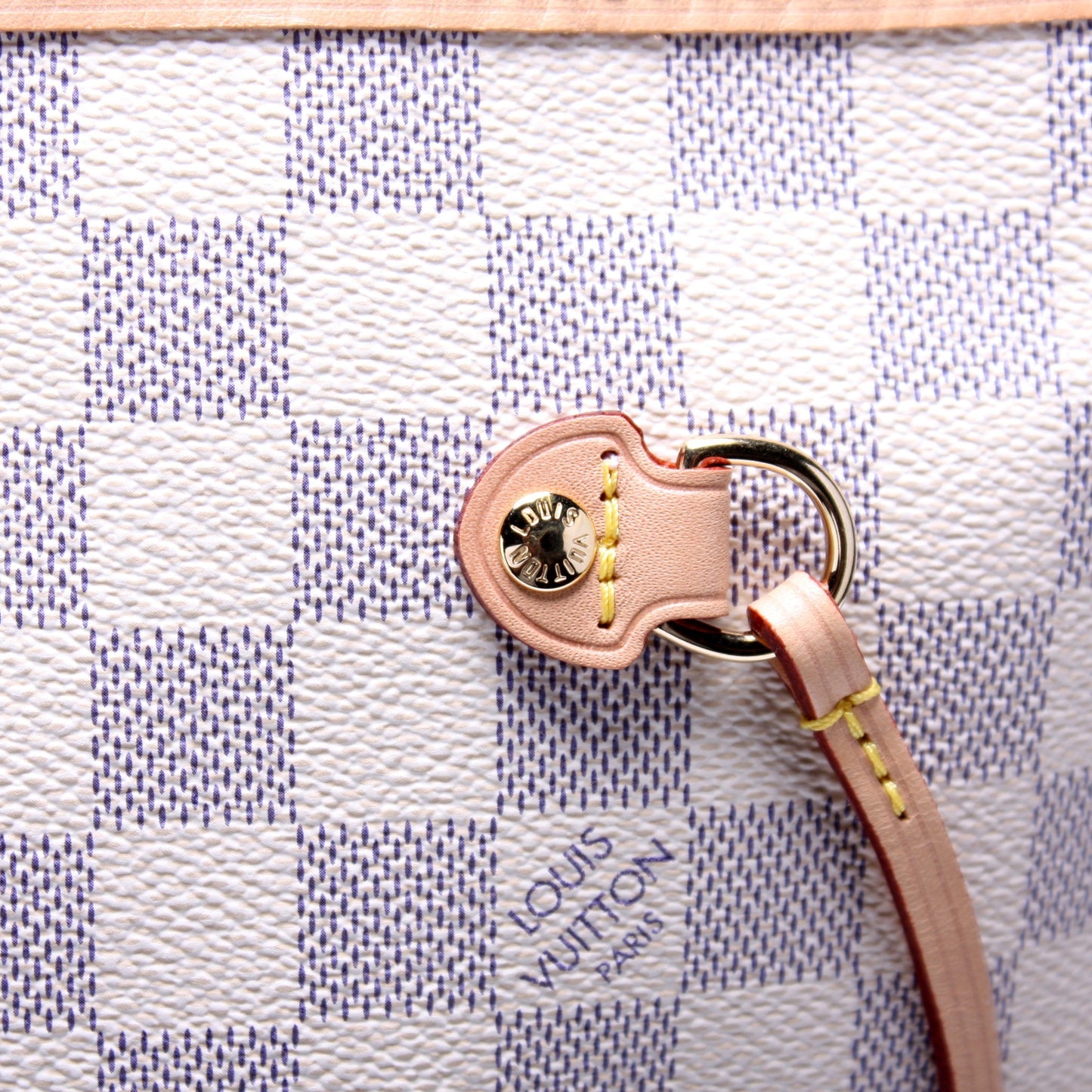 Louis Vuitton Neverfull MM Damier Azur