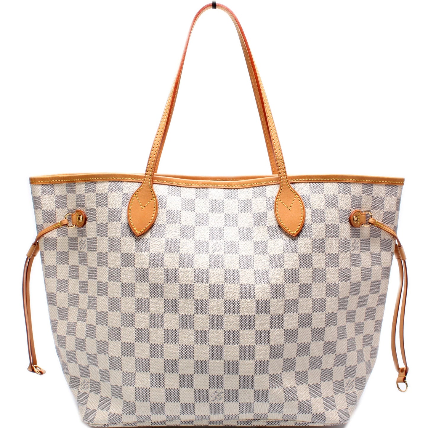 Louis Vuitton Neverfull MM Damier Azur