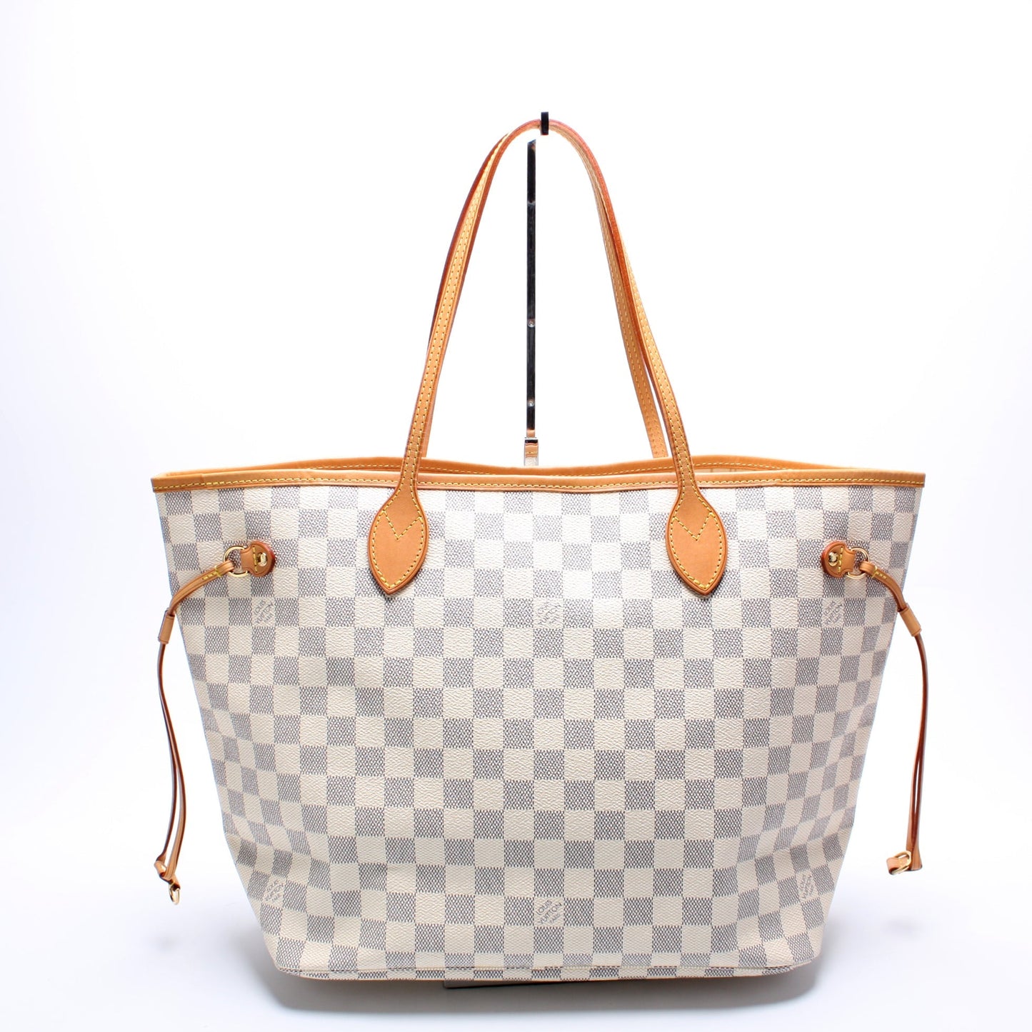 Louis Vuitton Neverfull MM Damier Azur