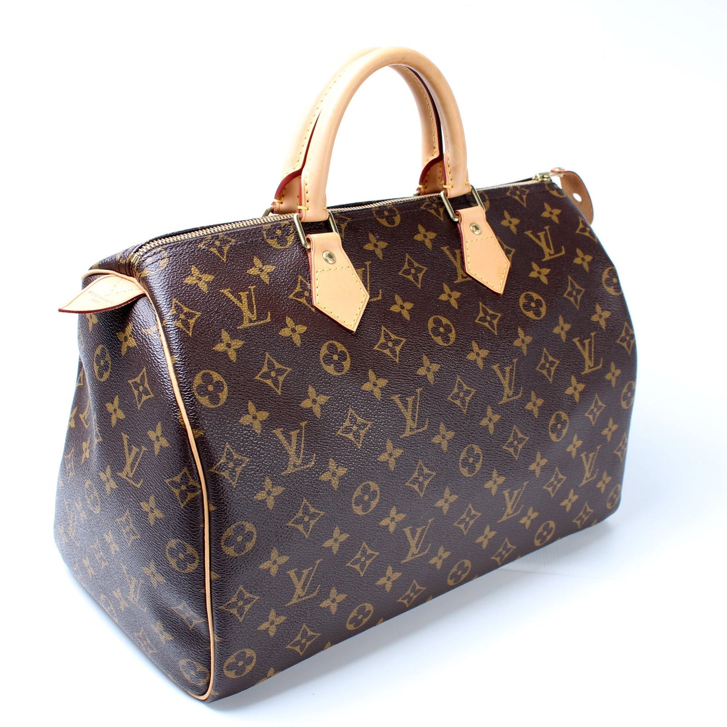 Louis Vuitton Speedy 35 Monogram