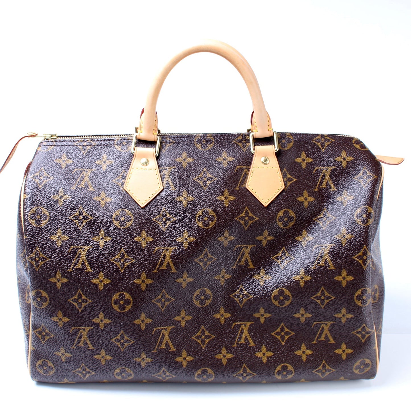 Louis Vuitton Speedy 35 Monogram