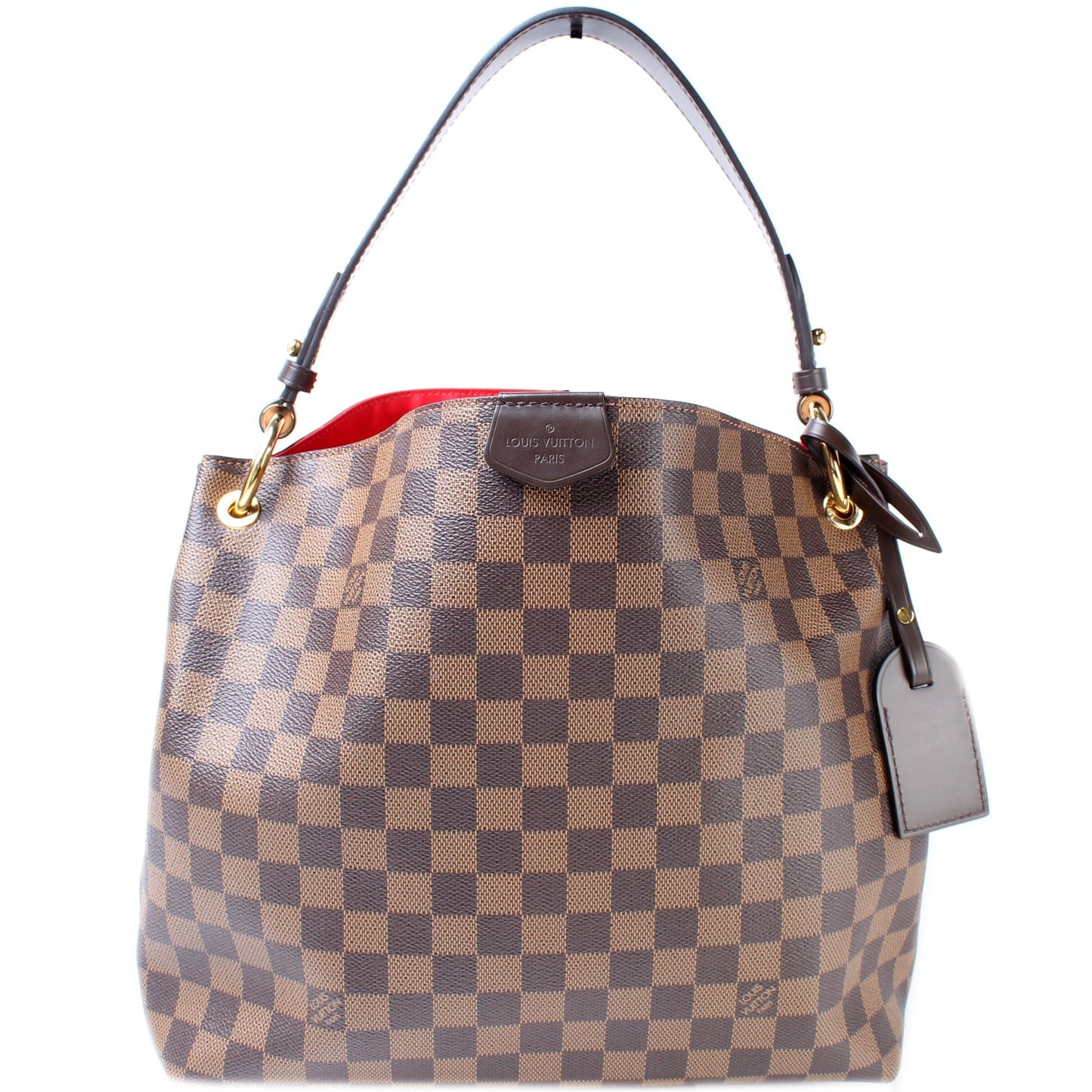 Louis Vuitton Graceful PM Damier Ebene