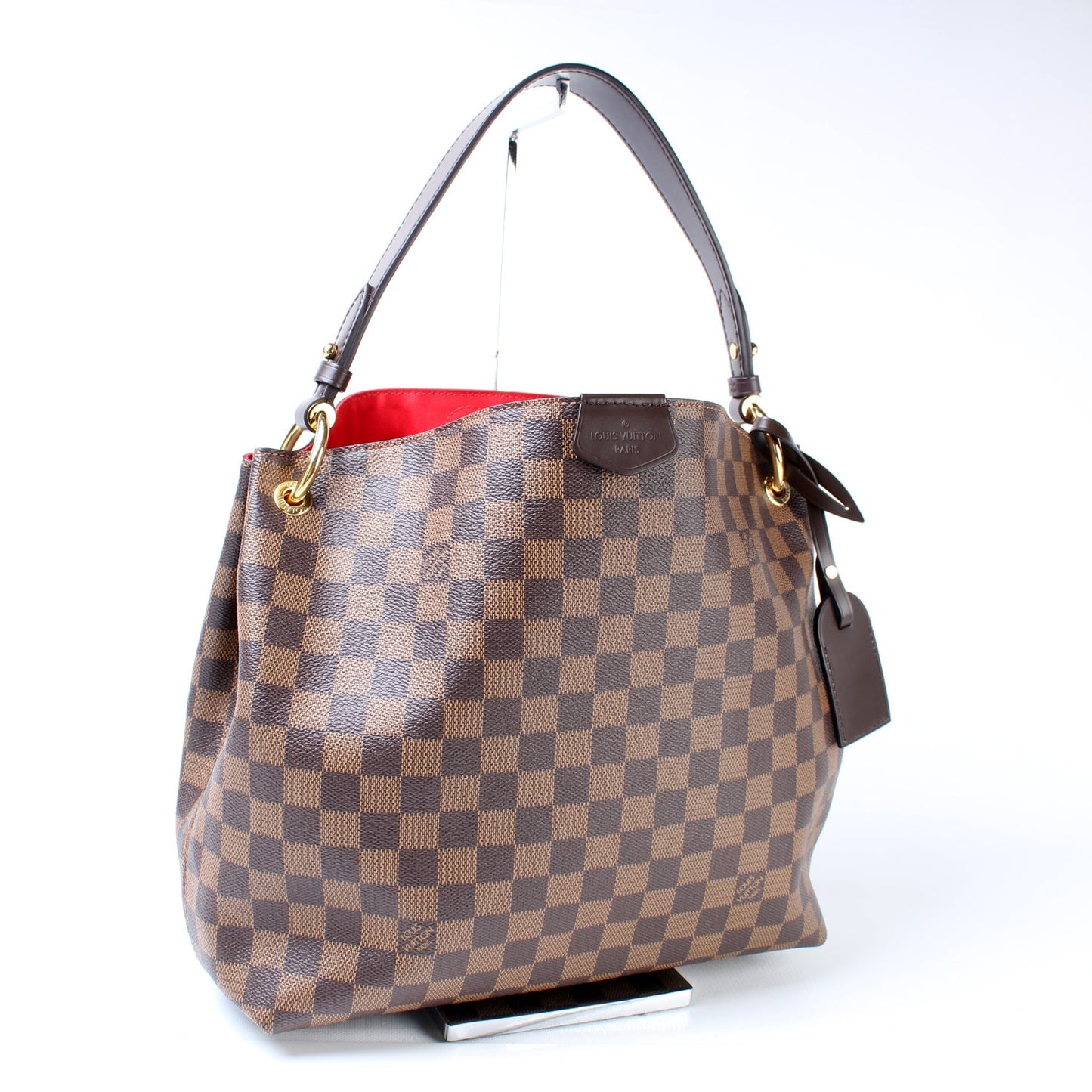 Louis Vuitton Graceful PM Damier Ebene