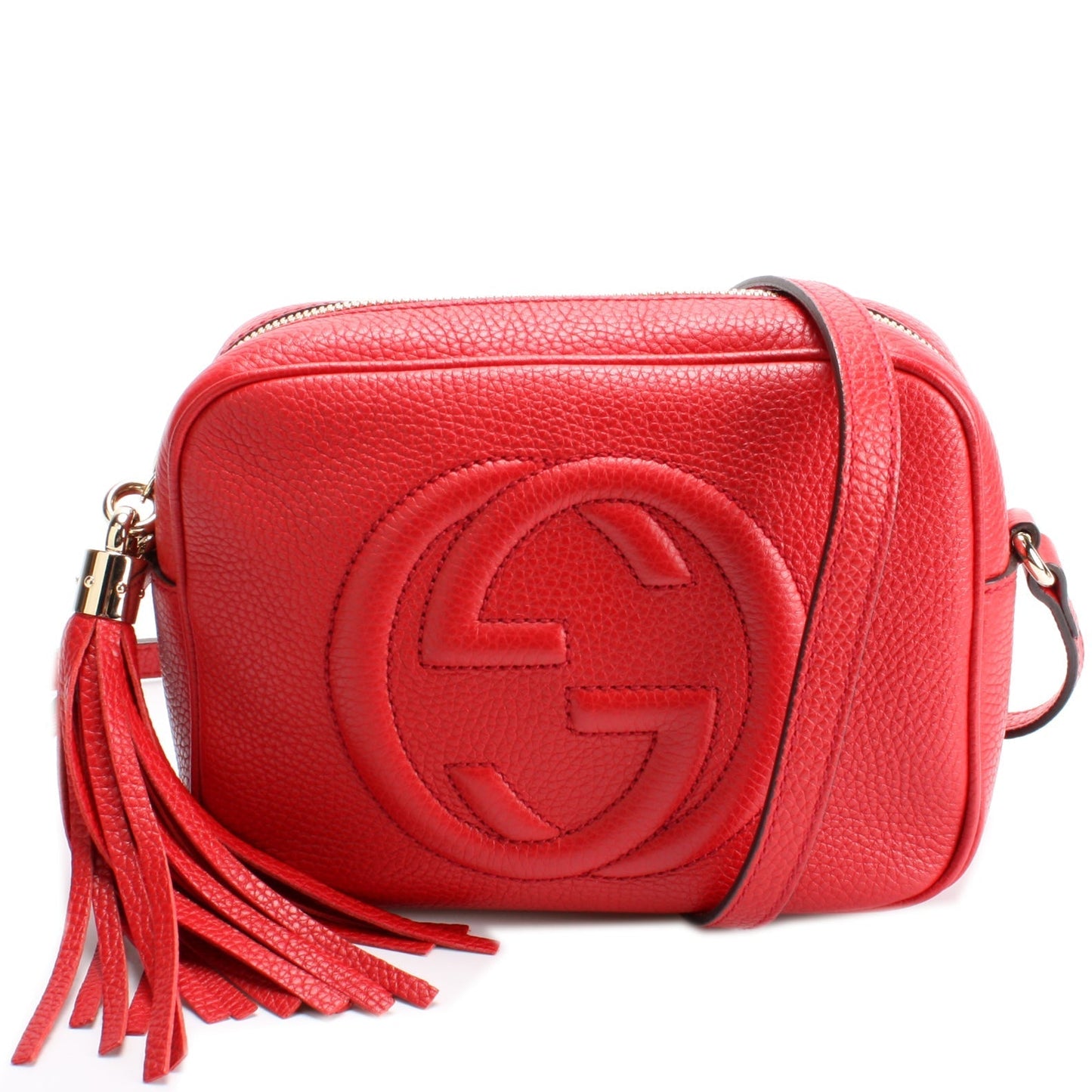 Gucci 308364 Soho Disco Crossbody Bag