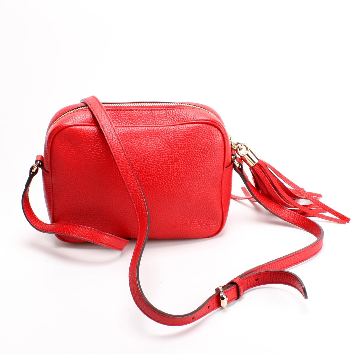 Gucci 308364 Soho Disco Crossbody Bag