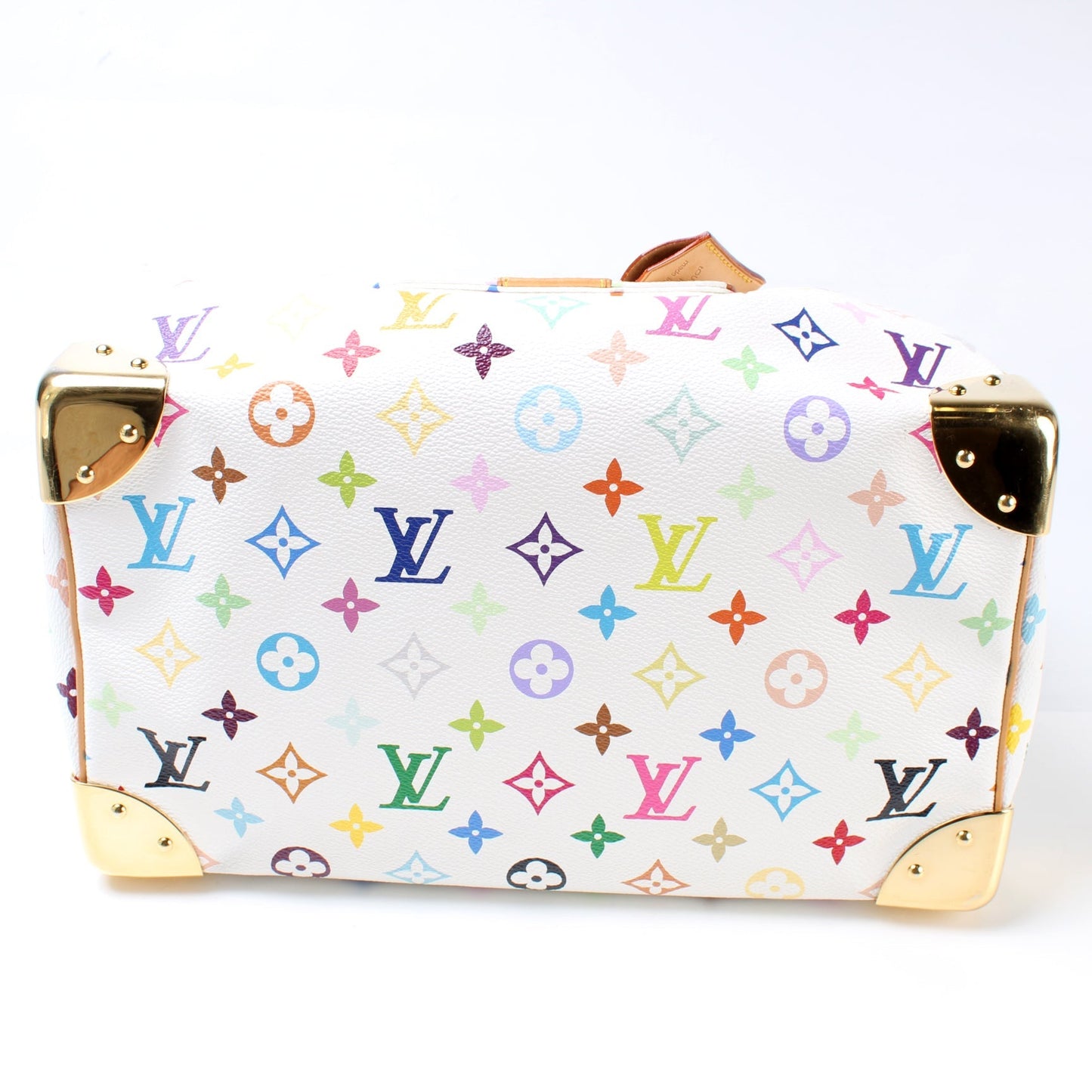 Louis Vuitton Speedy 30 Multicolor Monogram