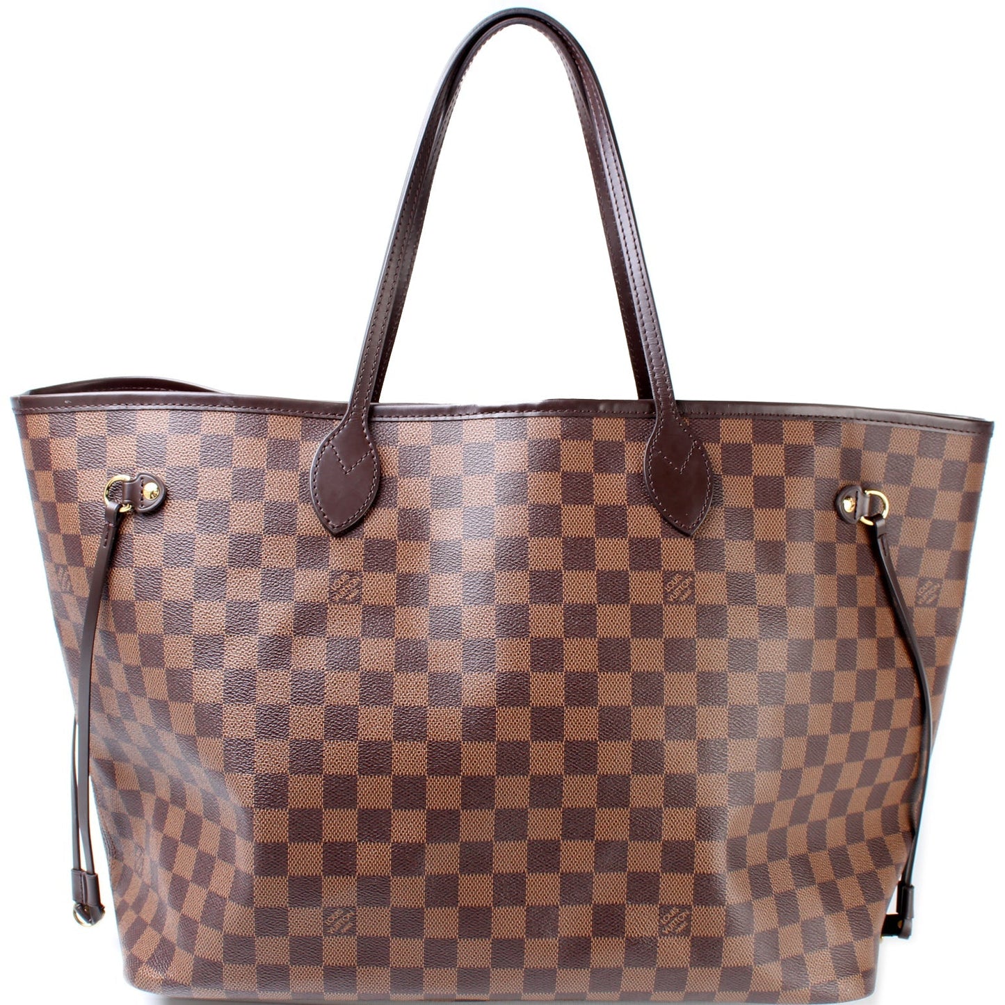 Louis Vuitton Neverfull GM Damier Ebene