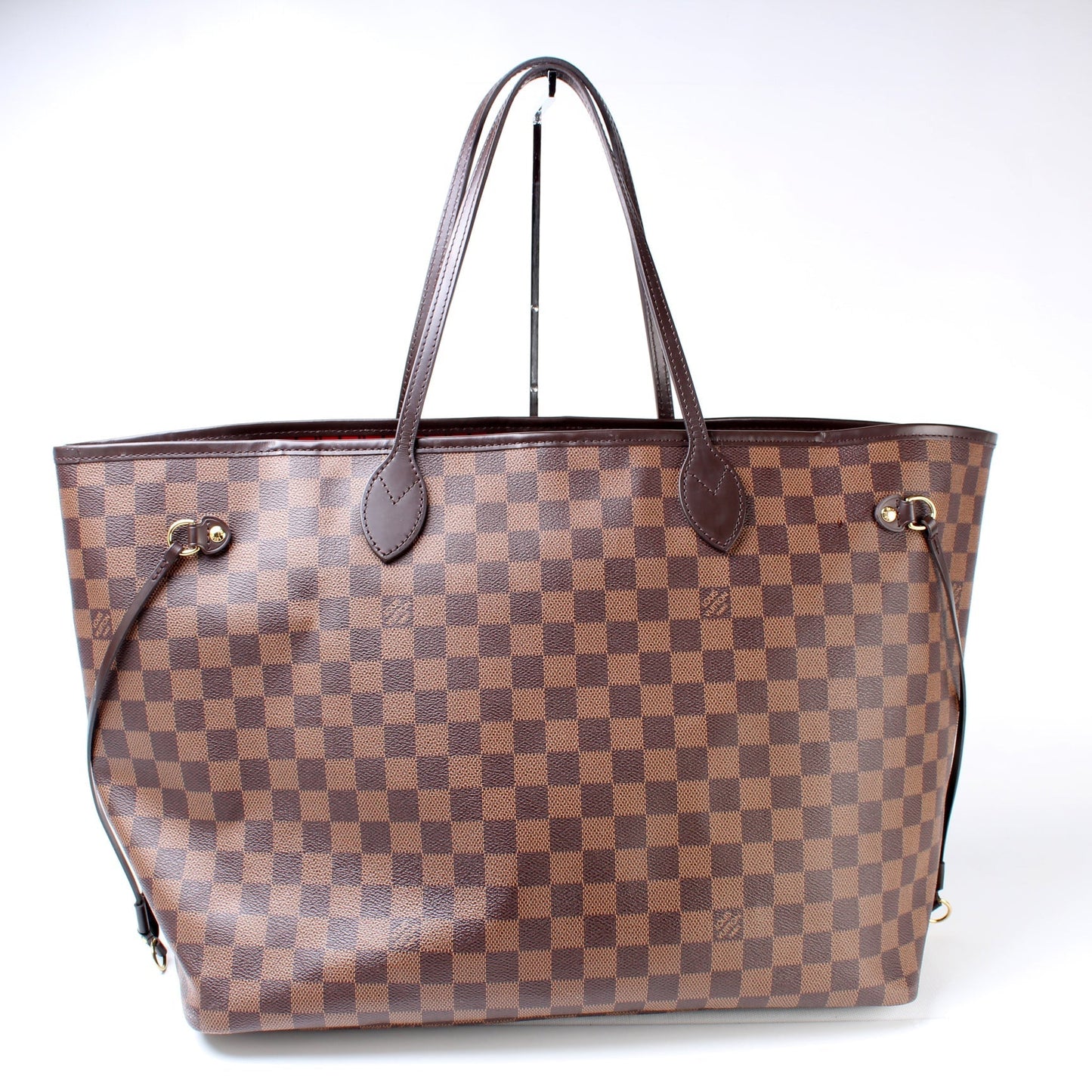 Louis Vuitton Neverfull GM Damier Ebene