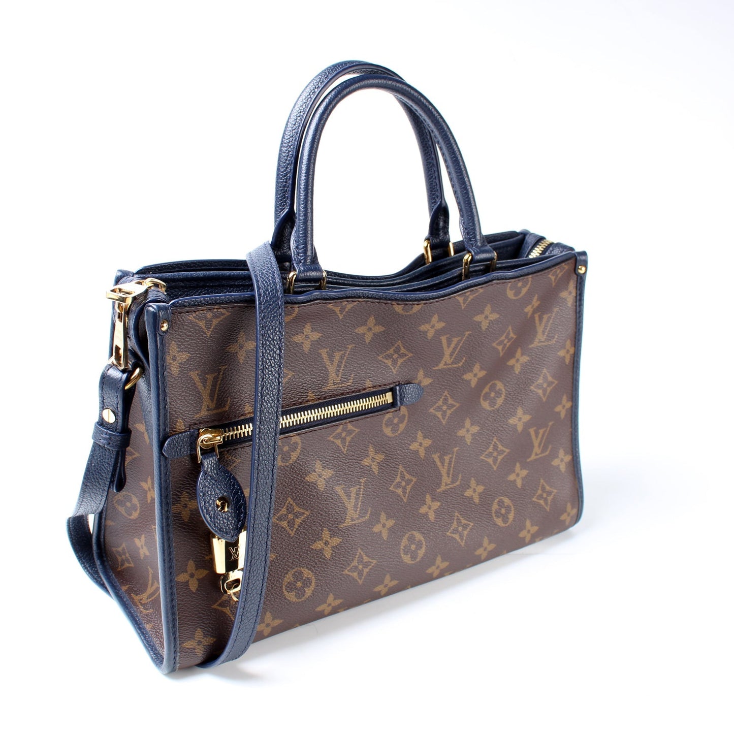Louis Vuitton Popincourt PM NM Monogram