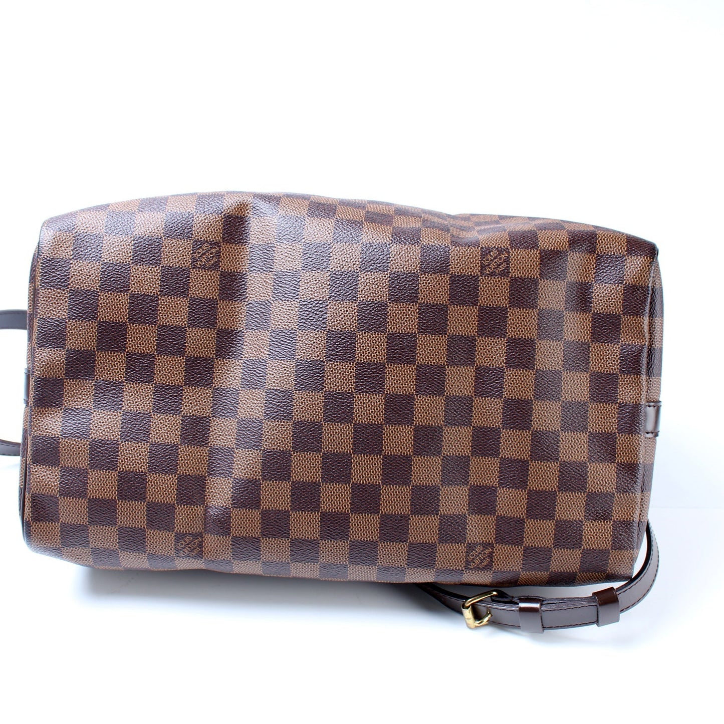 Louis Vuitton Speedy 35 Bandouliere Damier Ebene
