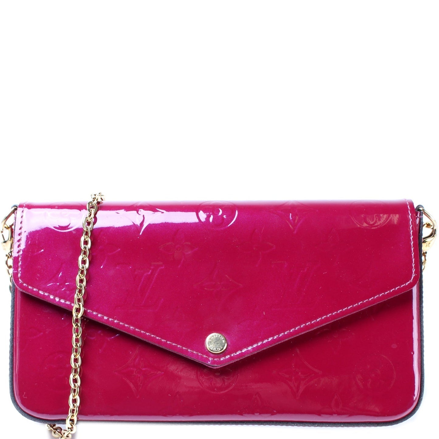 Louis Vuitton Pochette Felicie Vernis