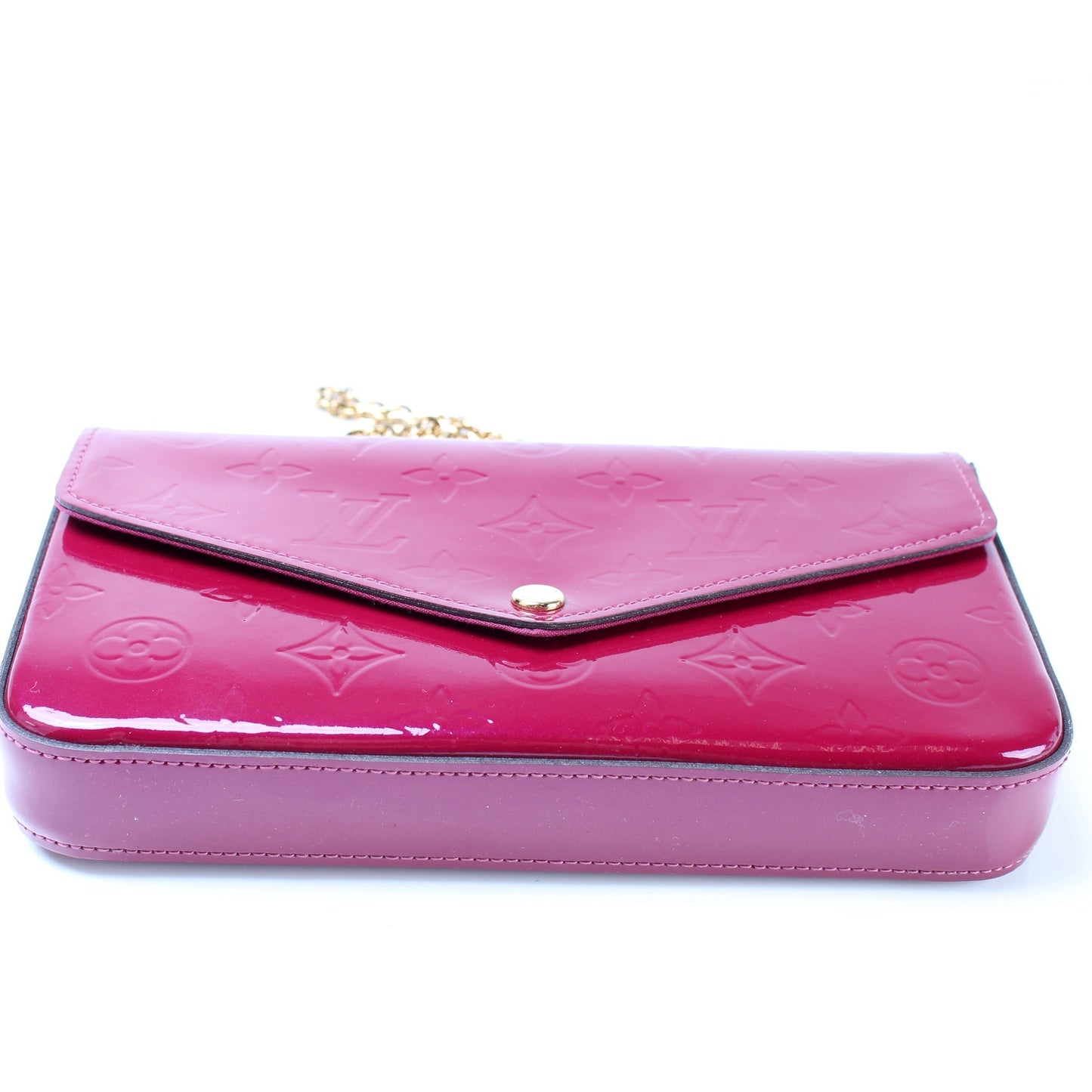 Louis Vuitton Pochette Felicie Vernis