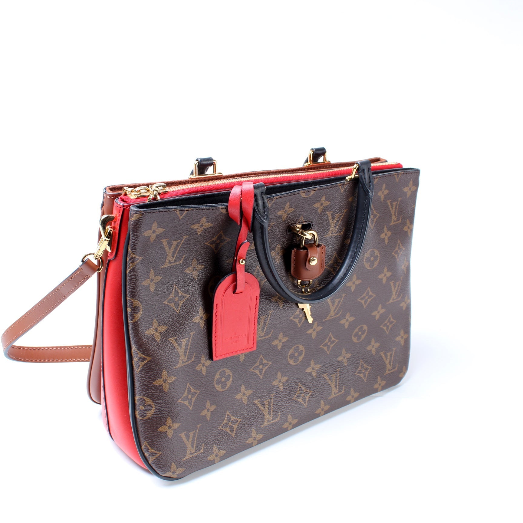 Louis Vuitton Millefeuille Tote Monogram