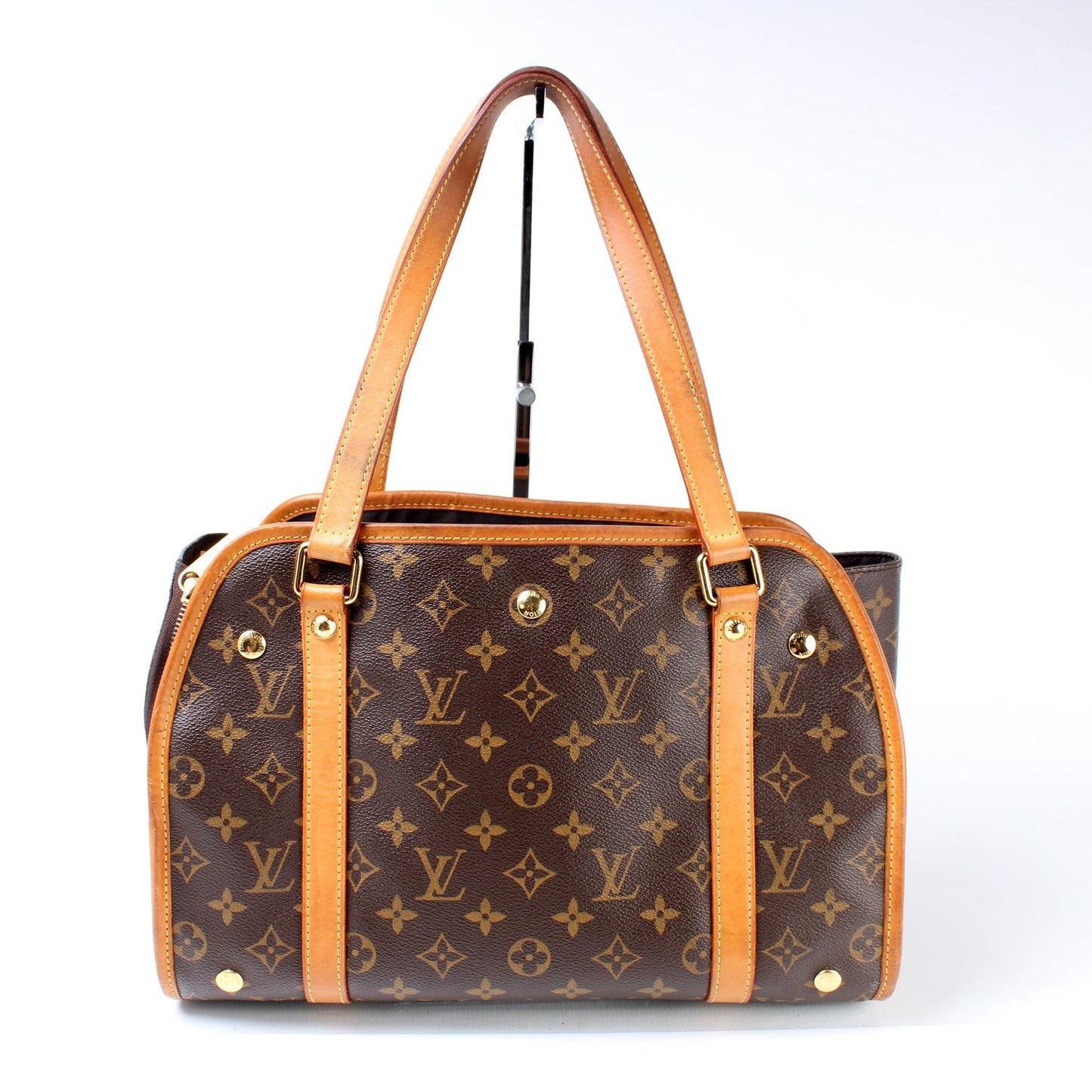 Louis Vuitton Sac Baxter Pet Carrier PM Monogram