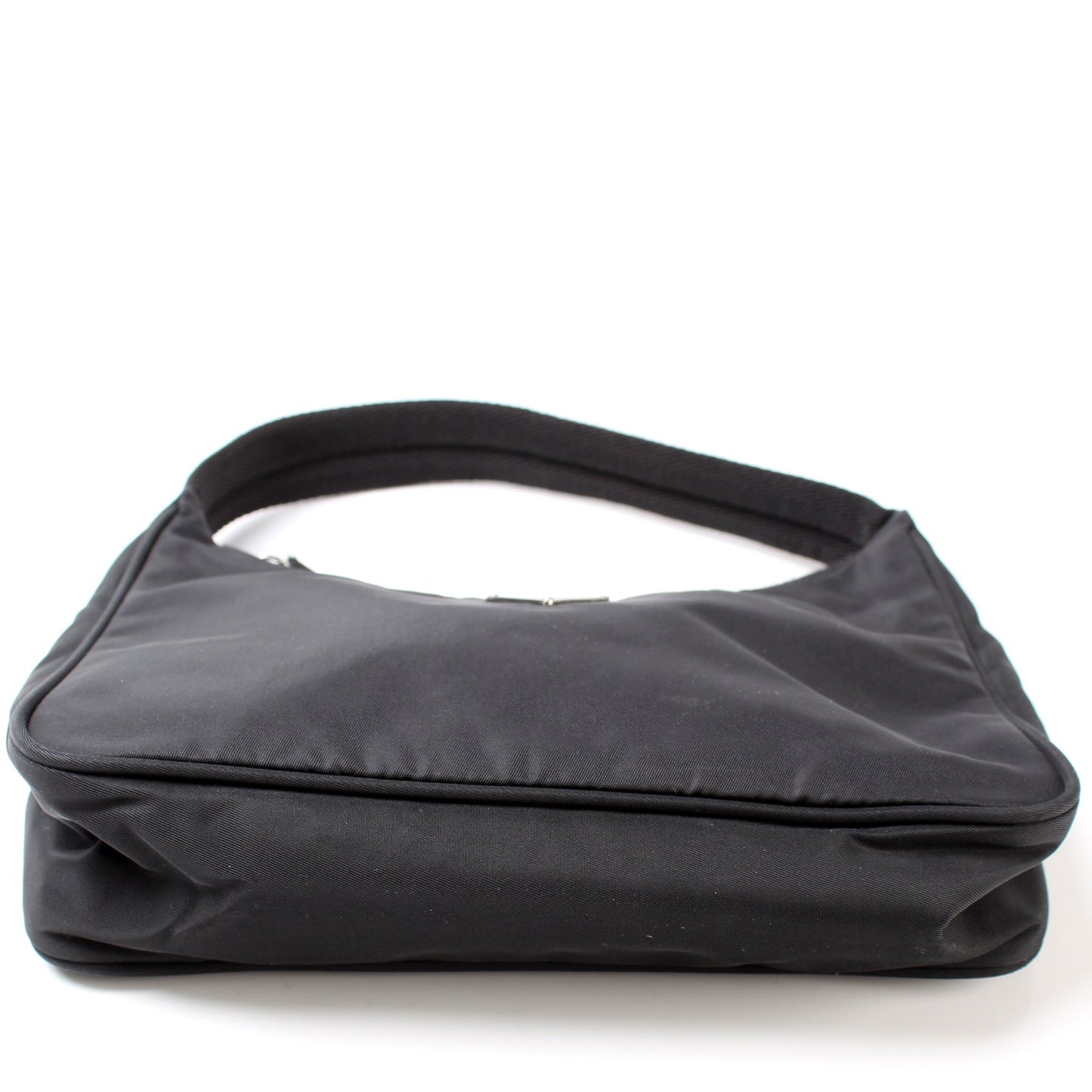 Prada Tessuto Nylon Small Hobo Vintage Bag
